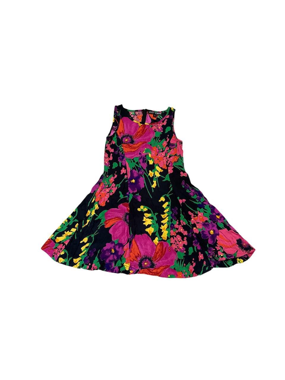 Betsey Johnson 🔥RARE🔥VINTAGE BETSEY JOHNSON DRESS Size S / US 4 / IT 40 - 1 Thumbnail