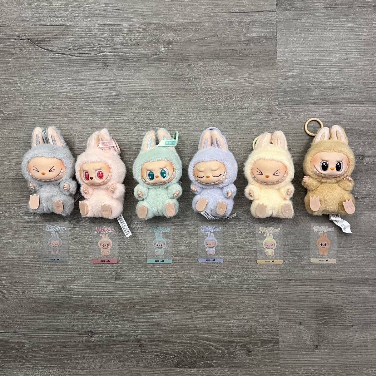 POP MART LABUBU Have A Seat Collection Monsters Size ONE SIZE - 2 Thumbnail