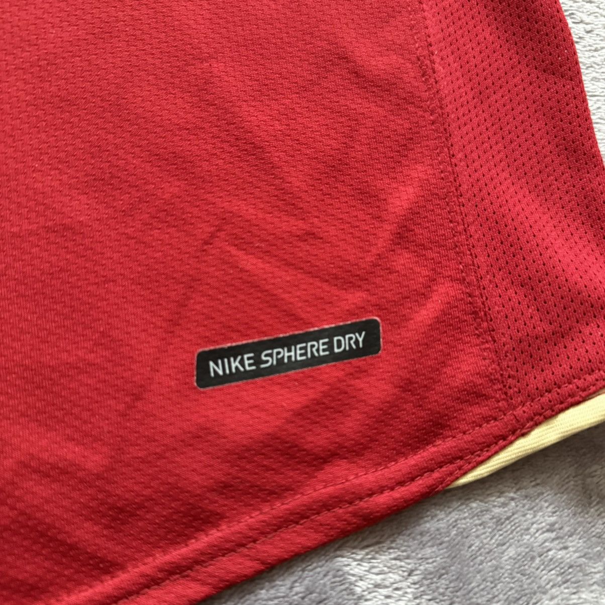 Nike × Vintage Nike Manchester United 2006-07 Size US S / EU 44-46 / 1 - 6 Thumbnail