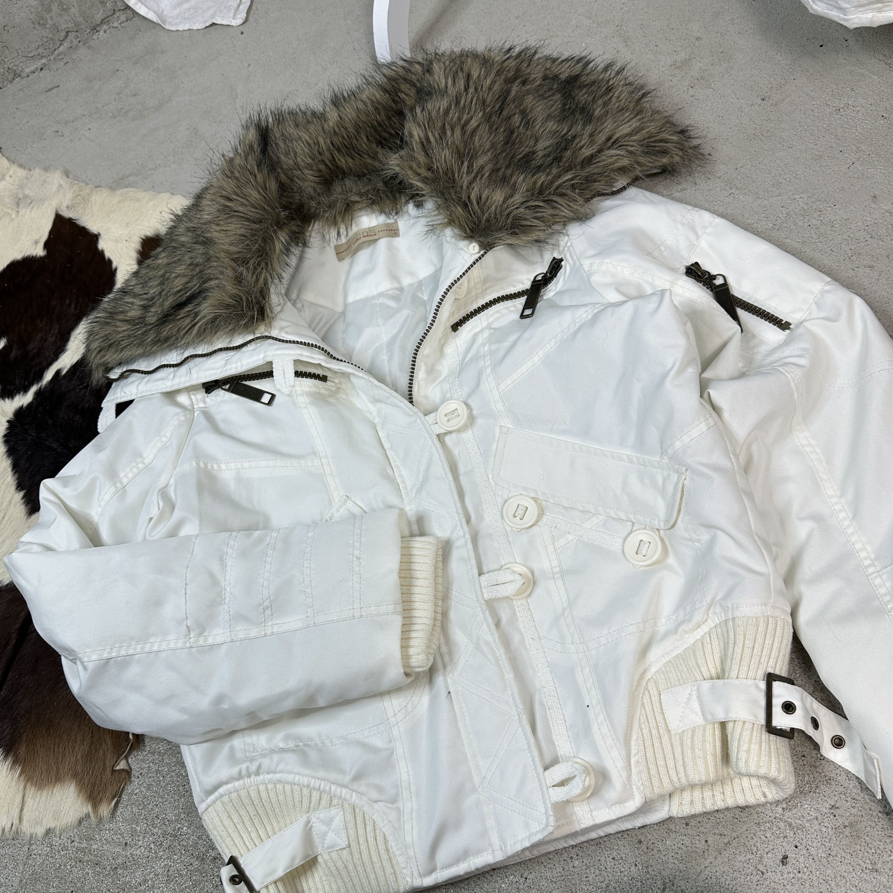 Vintage Bomber jacket 00s Size XL / US 12-14 / IT 48-50 - 3 Thumbnail