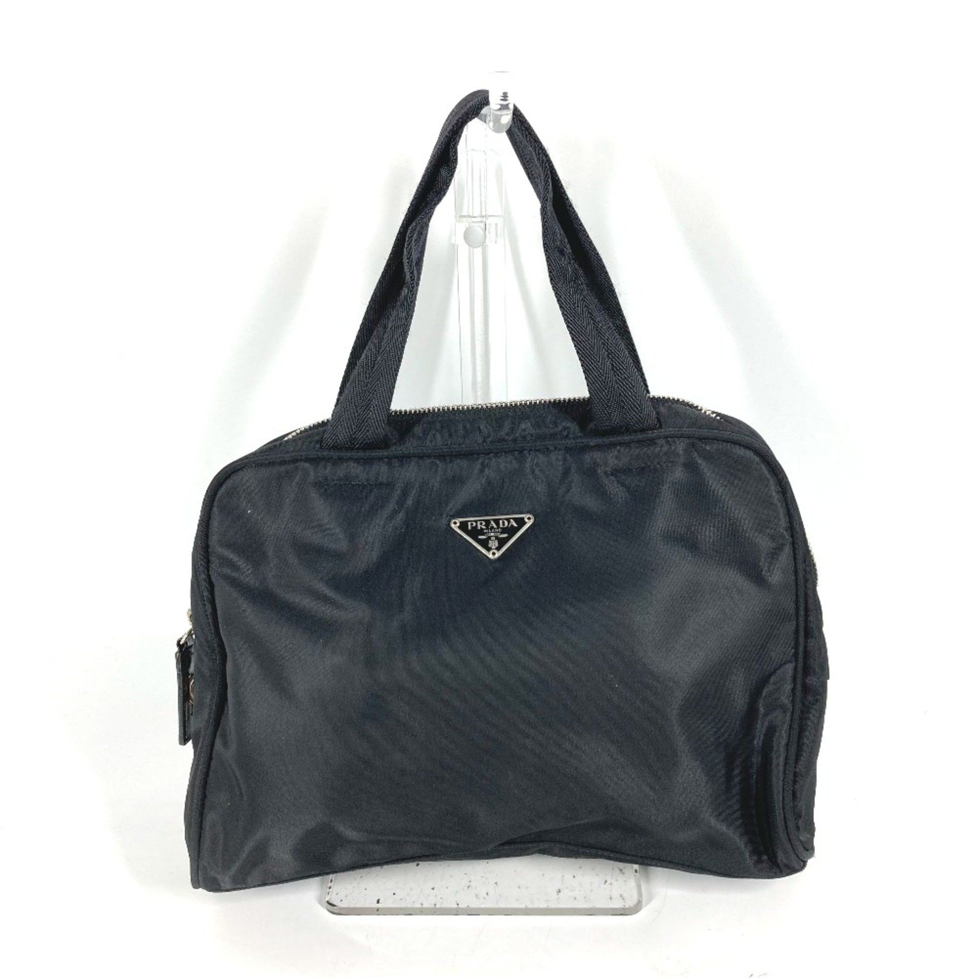 Prada PRADA Bag Hand Bag Black Size ONE SIZE - 1 Thumbnail