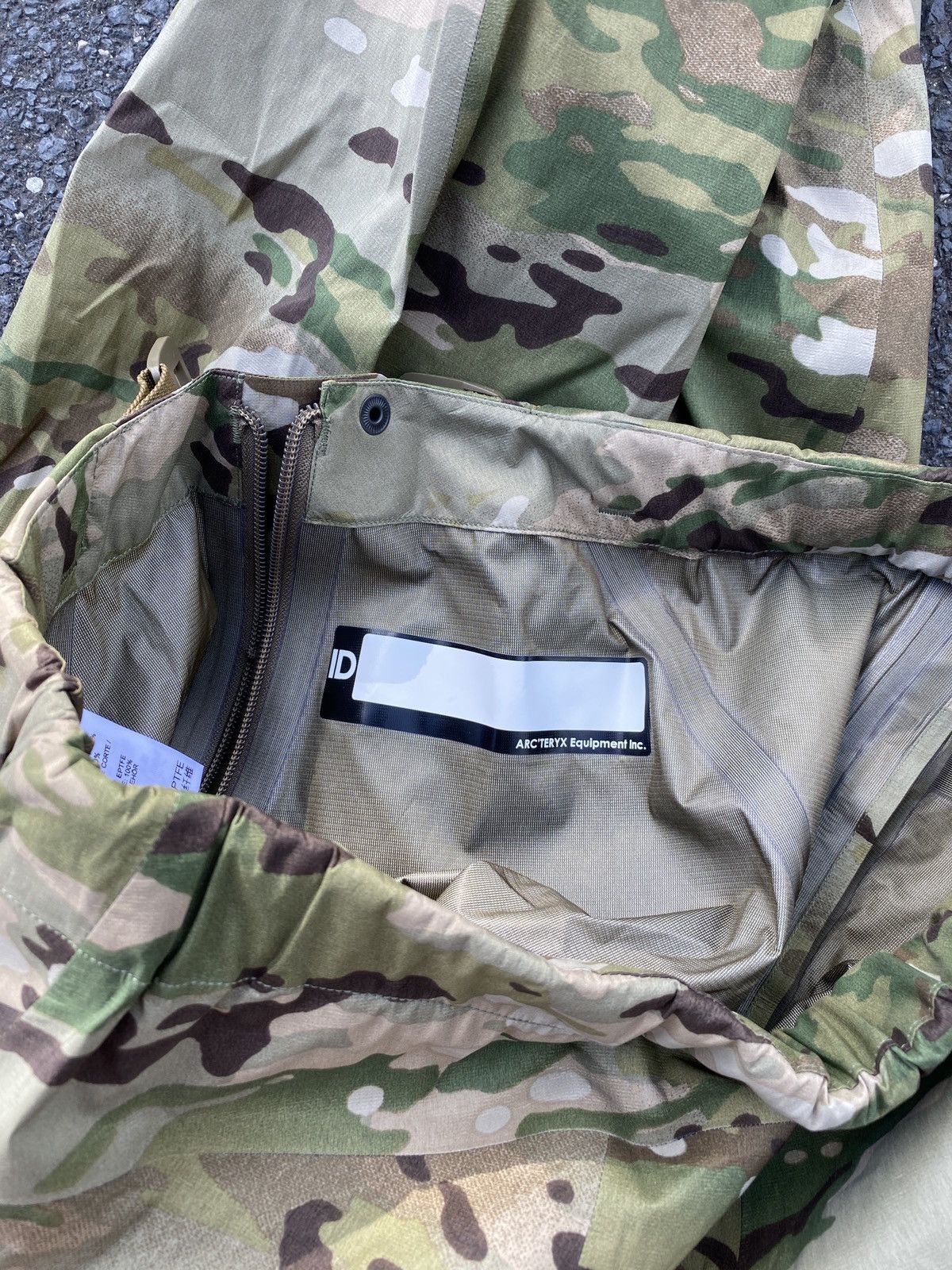 Arc'teryx Arc’teryx Leaf Alpha LT Gen 2 pants Size US 31 - 8 Thumbnail
