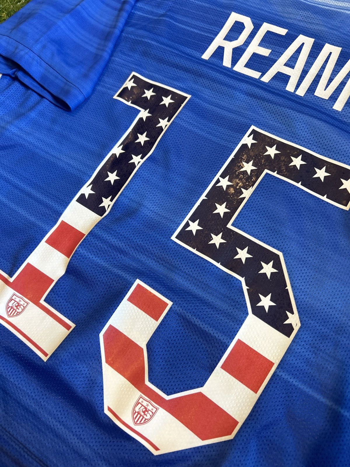 Nike 15/16 USA Ream Away Shirt Size US L / EU 52-54 / 3 - 11 Thumbnail