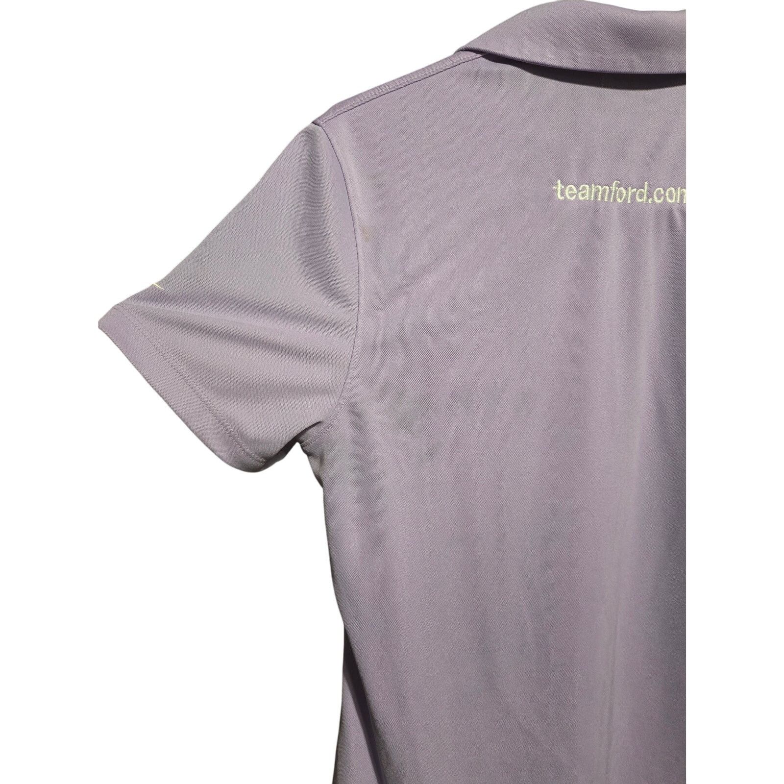 Nike Nike M team ford lincoln purple top Size M / US 6-8 / IT 42-44 - 7 Thumbnail