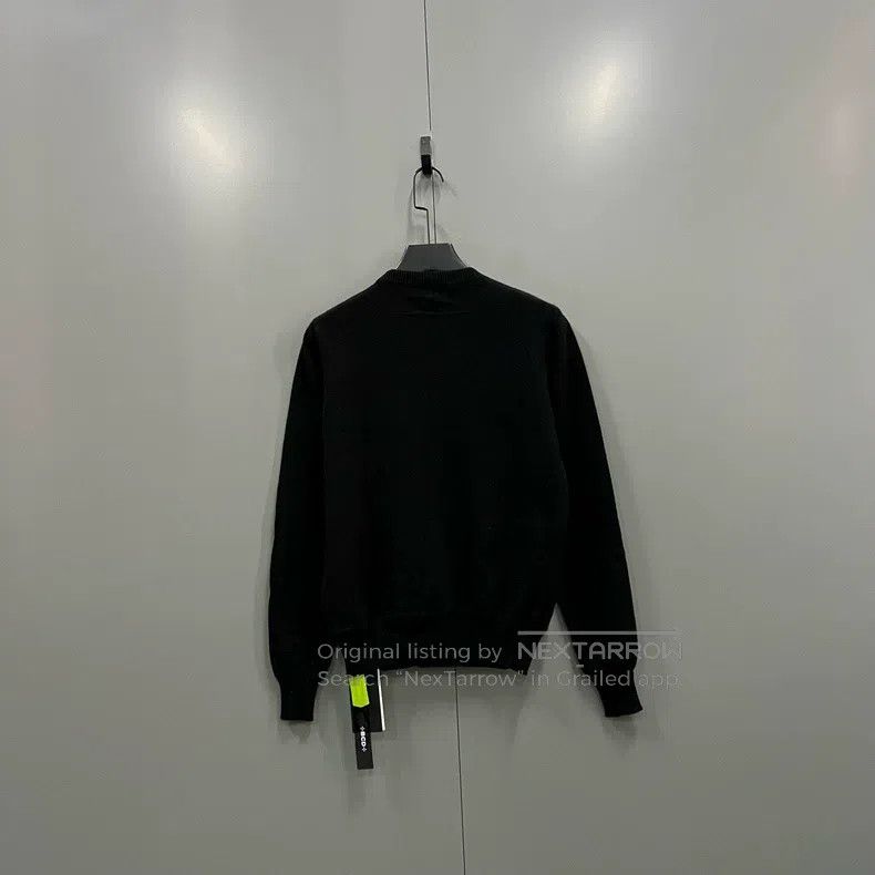 Givenchy Givenchy Dog Head Sweater (Size XS) Size US XS / EU 42 / 0 - 2 Thumbnail