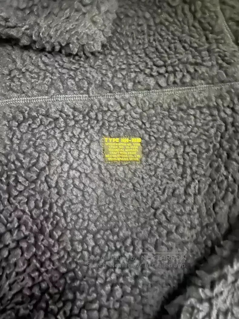 Neighborhood Neighborhood Fleece Lined Jacket Size US L / EU 52-54 / 3 - 3 Thumbnail
