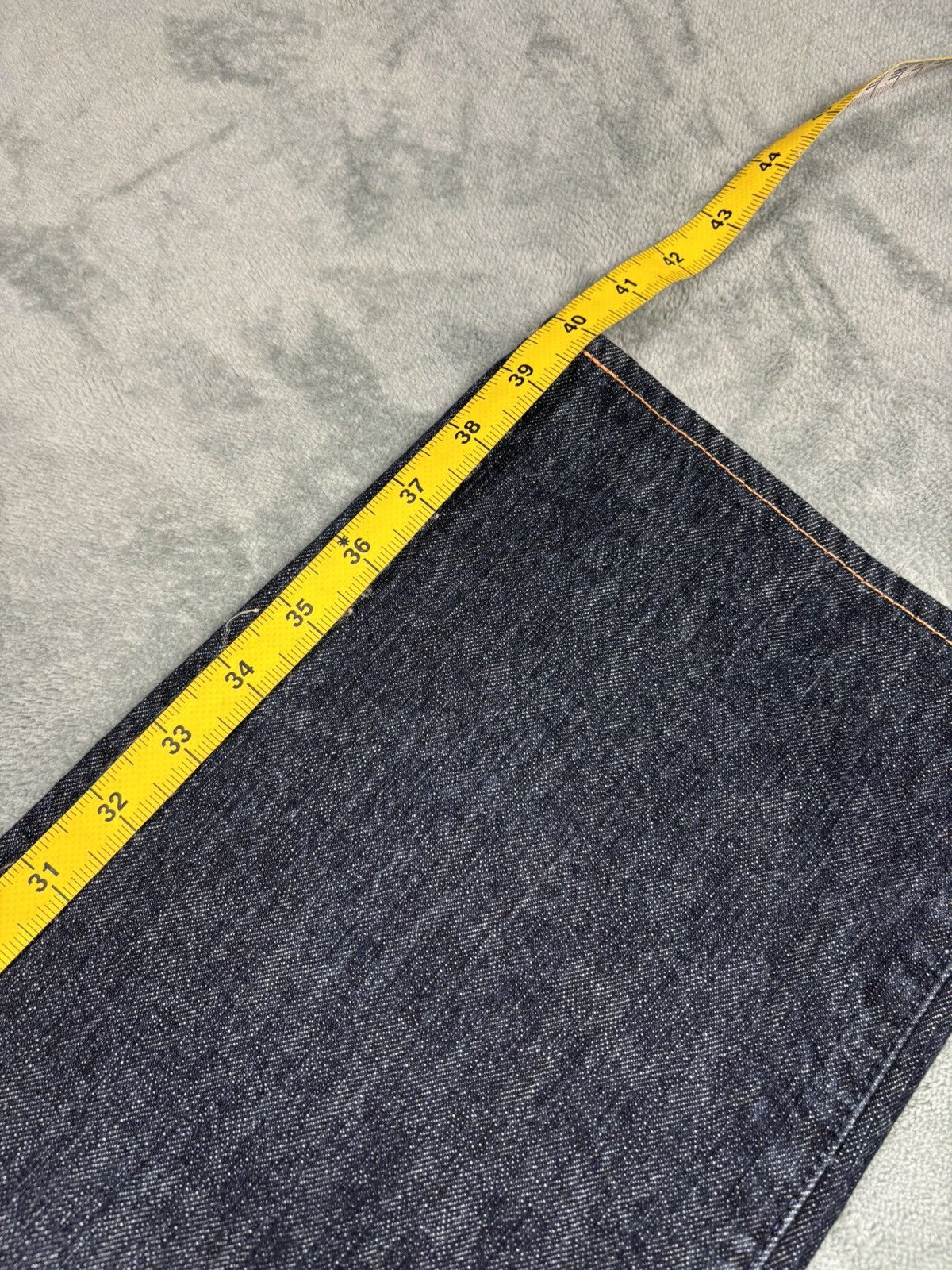 Evisu Vintage Evisu Yamane Tiger Dragon Motive. S018 Size US 30 / EU 46 - 18 Thumbnail