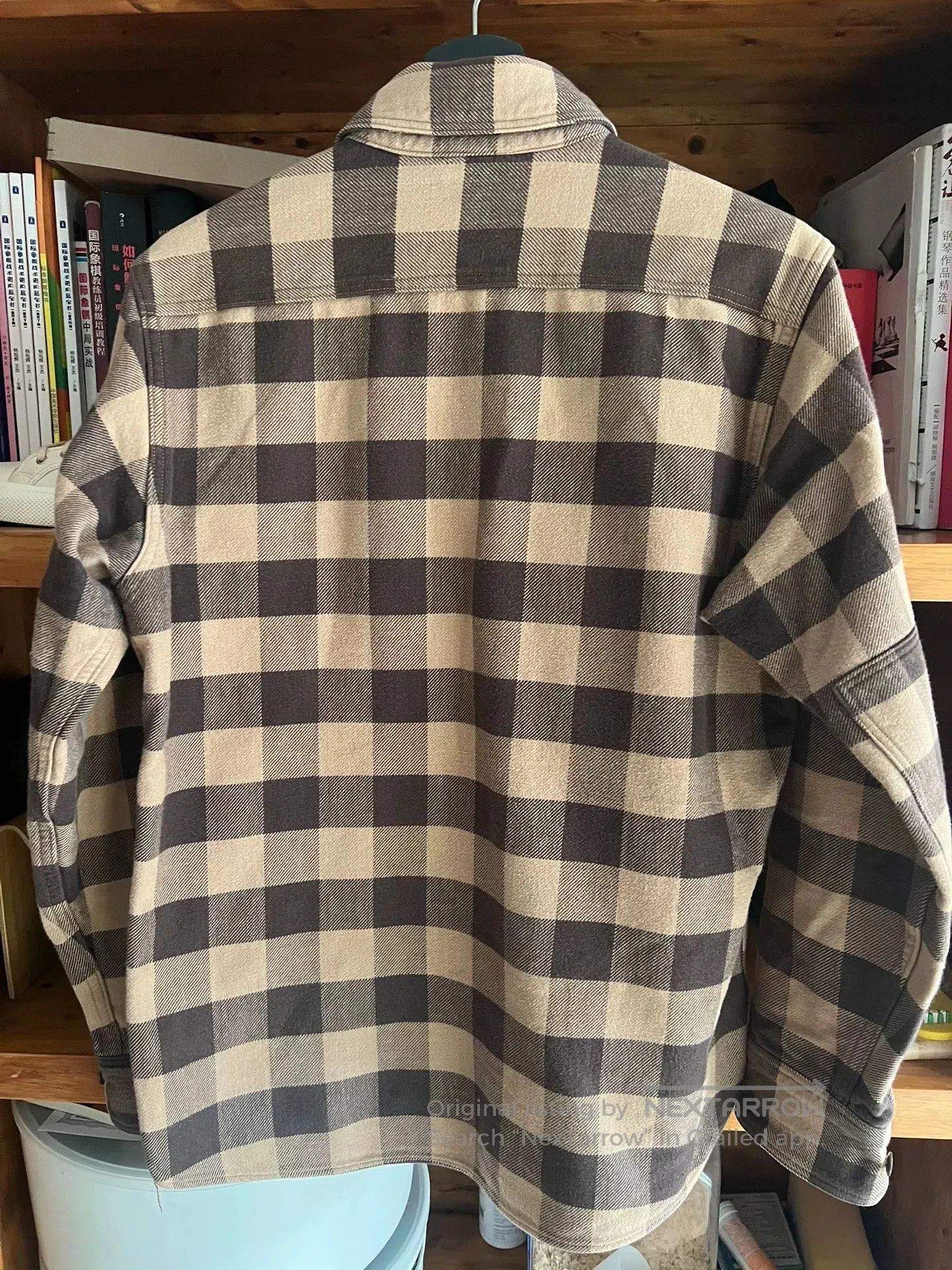 Freewheelers Freewheelers Vintage Flannel Work Shirt. Size US L / EU 52-54 / 3 - 7 Thumbnail