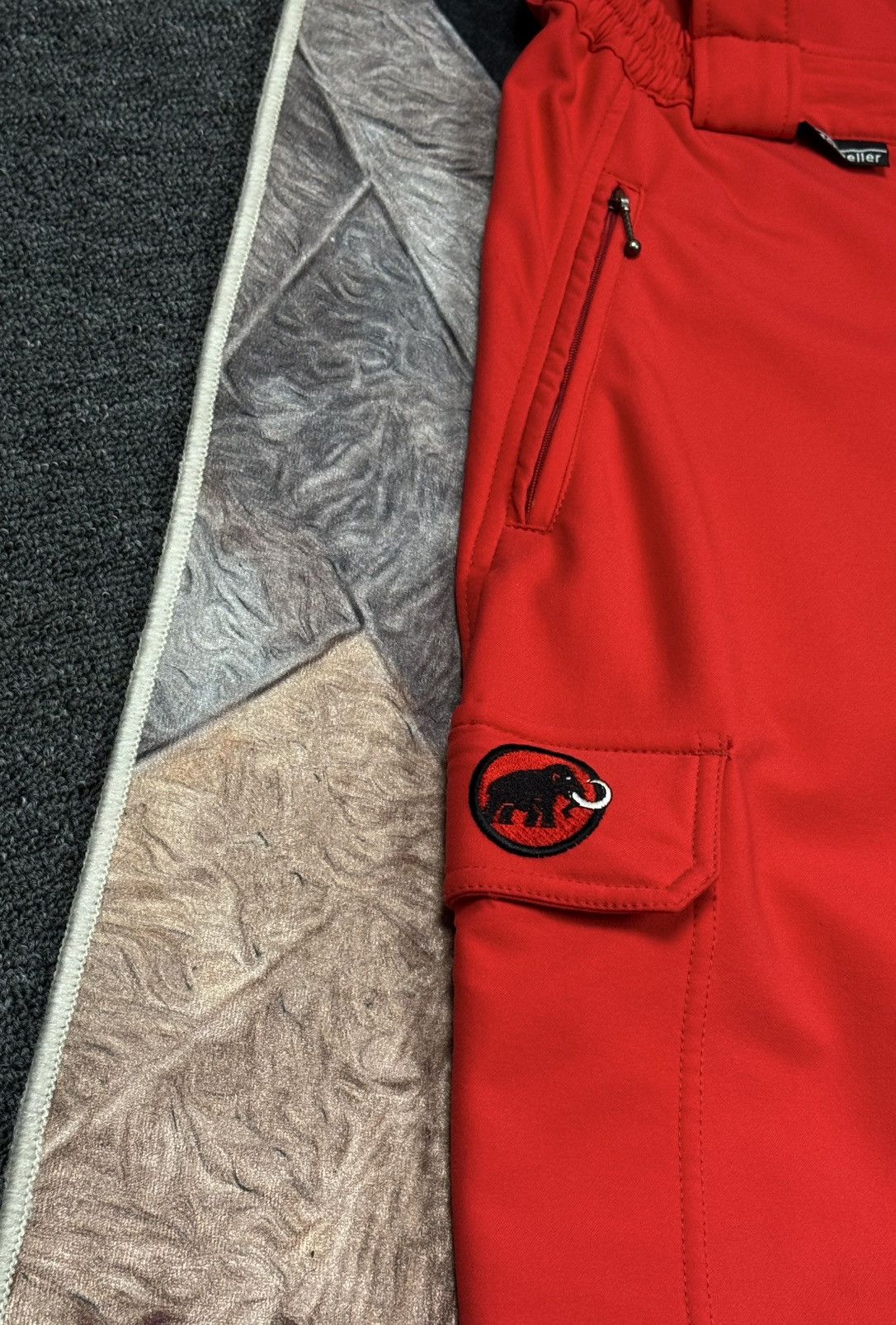 Mammut Mammut Vintage Pants Casual Outdoor Style Size 32 M Size US 32 / EU 48 - 4 Thumbnail