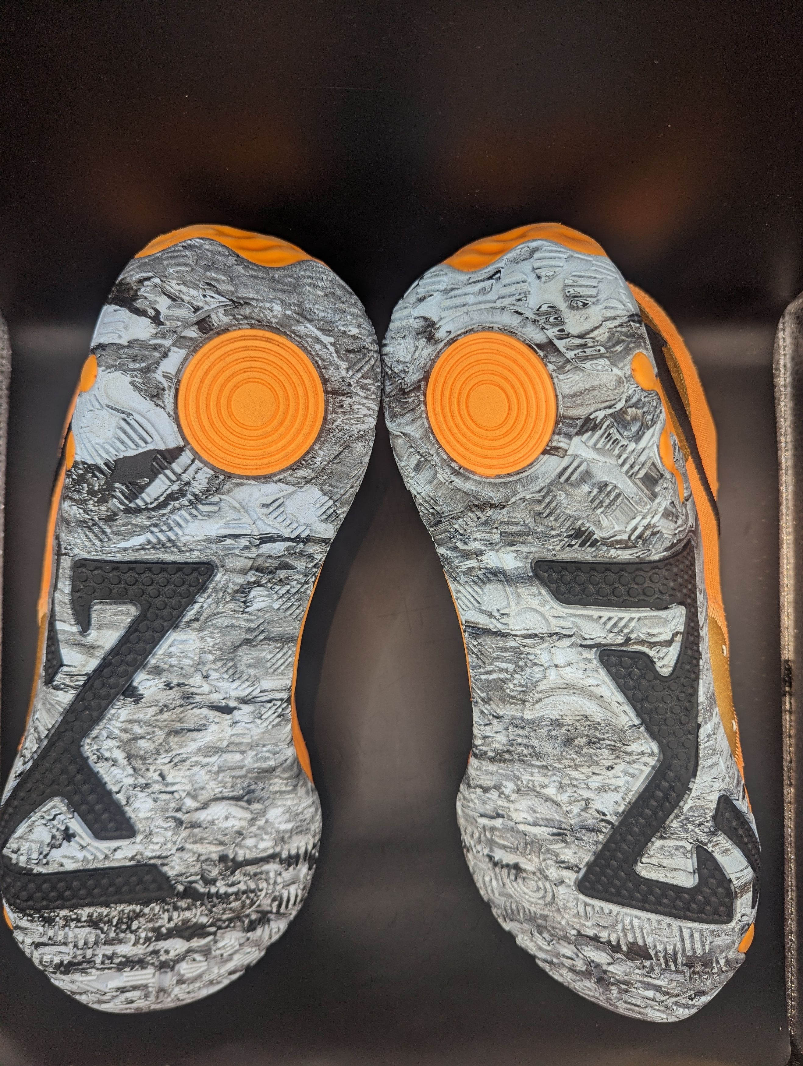 Nike Nike PG 6 Hazard Warning PE Promo Sample Size US 13 / EU 46 - 4 Thumbnail