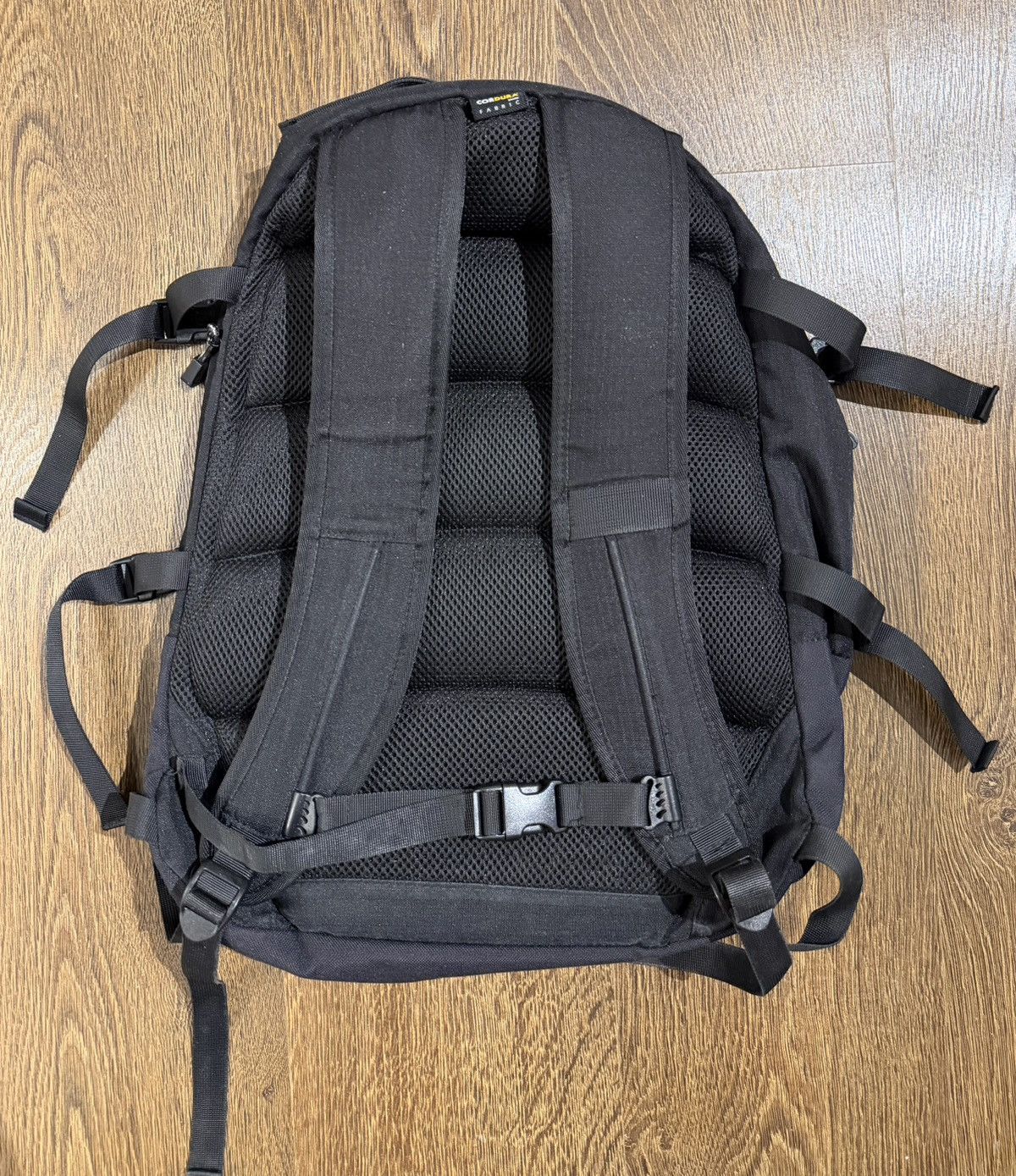 Places + Faces 2019 Places + Faces Embroidered Backpack Black Size ONE SIZE - 2 Thumbnail