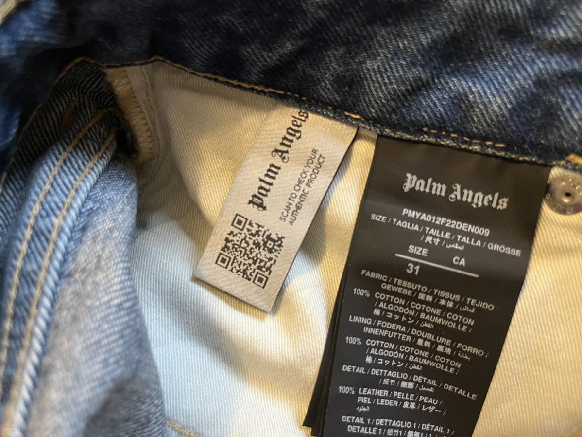 Palm Angels Palm Angels Size US 31 - 6 Thumbnail