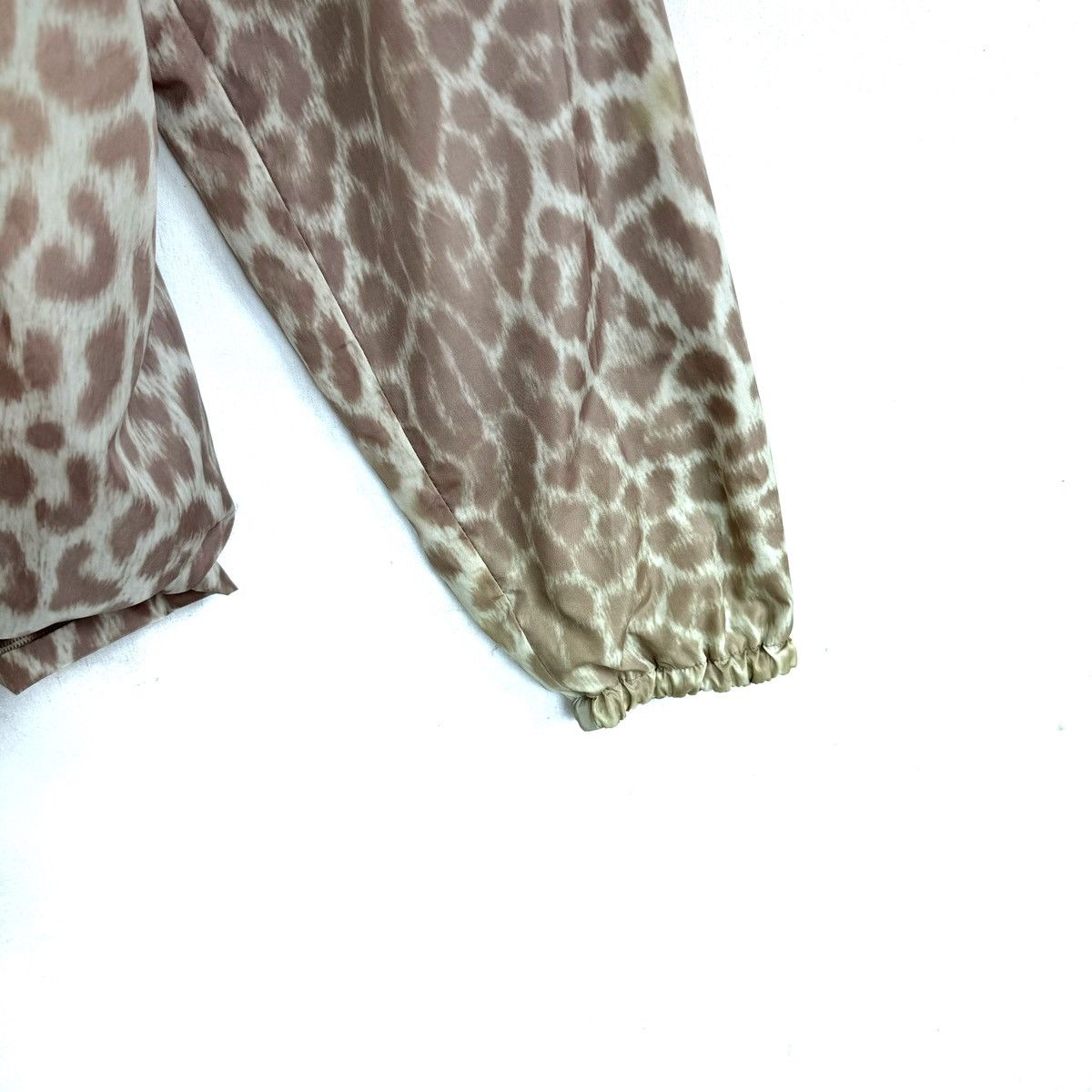 Issey Miyake × Zucca Zucca Leopard Light Jacket Size M / US 6-8 / IT 42-44 - 8 Thumbnail