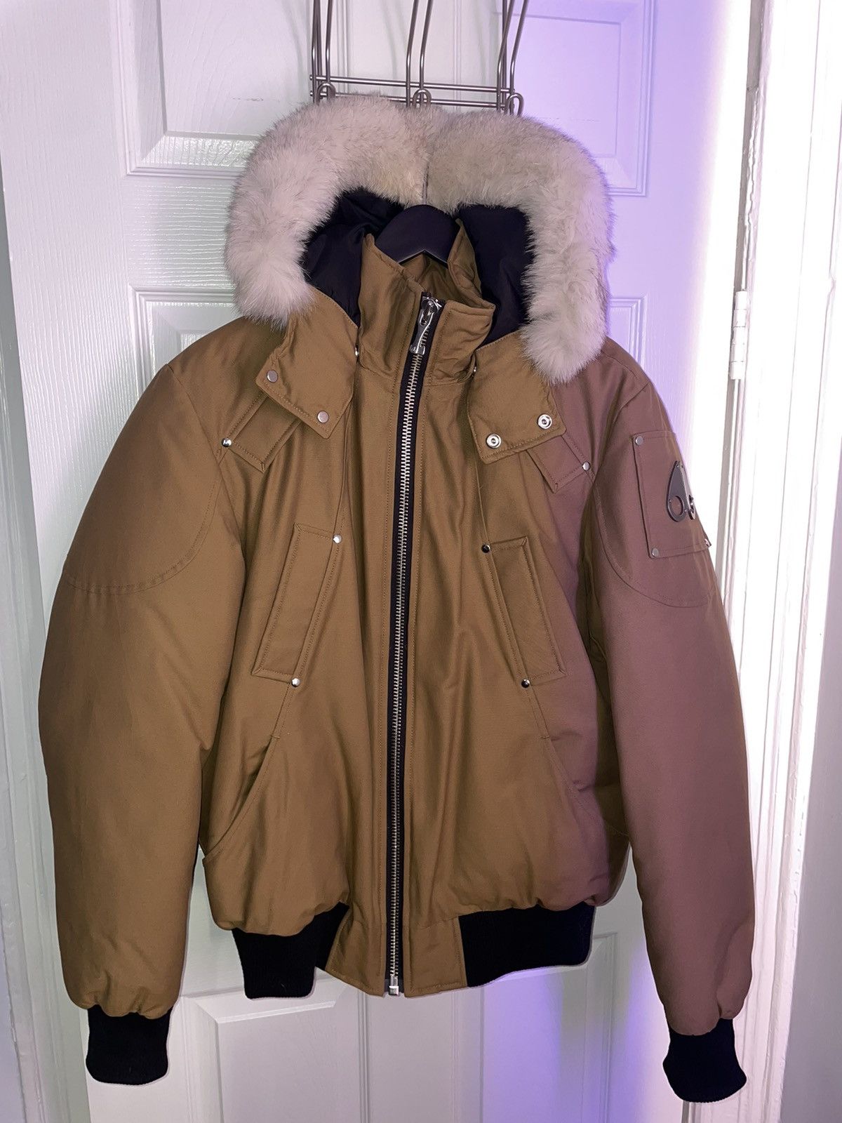 Moose Knuckles Moose Knuckles Size US L / EU 52-54 / 3 - 1 Thumbnail