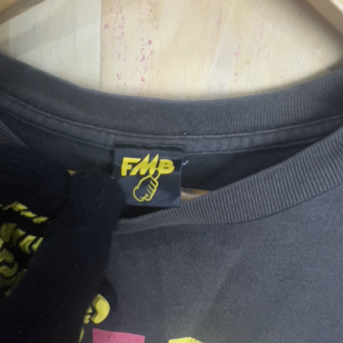 Band Tees × Vintage Funky Monkey Babys Tour 2013 Size US M / EU 48-50 / 2 - 6 Thumbnail