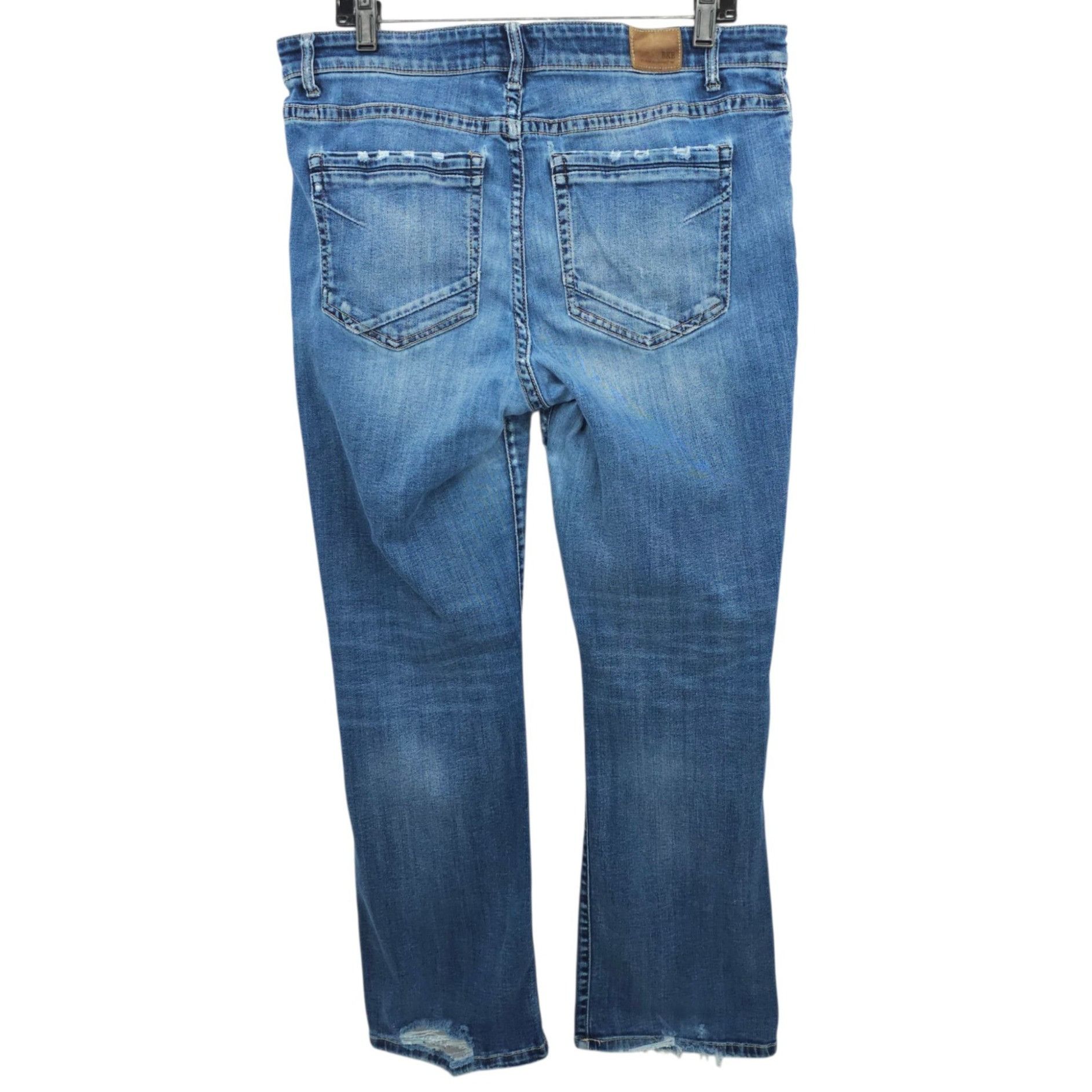BKE BKE Payton Bootcut Jeans 34 READ Mid Rise Blue Denim Size 24" / US 00 / IT 34 - 2 Thumbnail