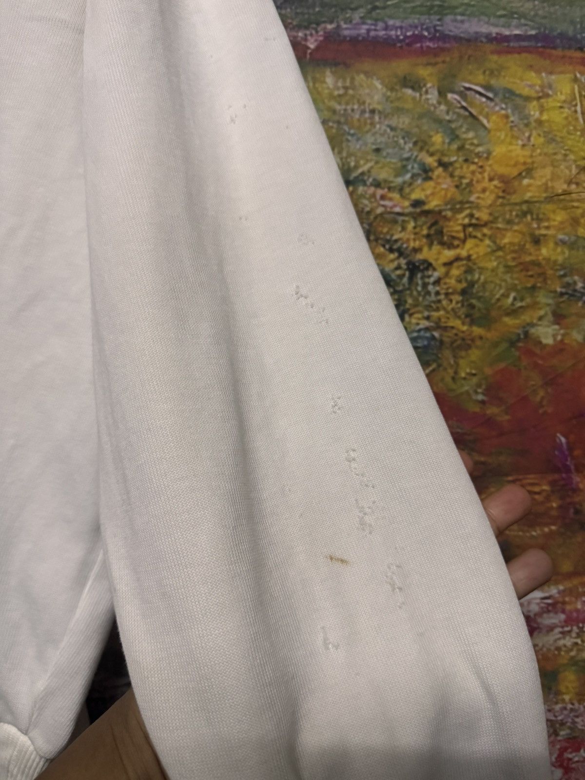 Celine Vintage Celine Sweatshirt Size US XL / EU 56 / 4 - 10 Thumbnail