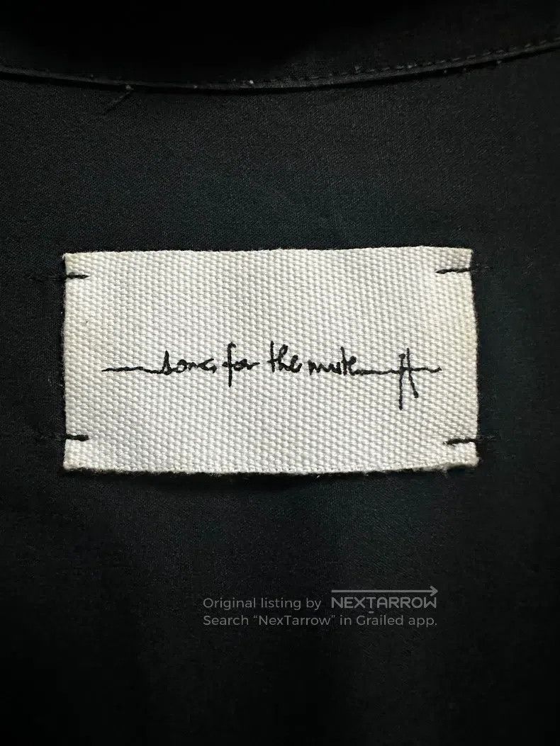 Song For The Mute SONG FOR THE MUTE Shirt with printed design on the back Size US S / EU 44-46 / 1 - 3 Thumbnail