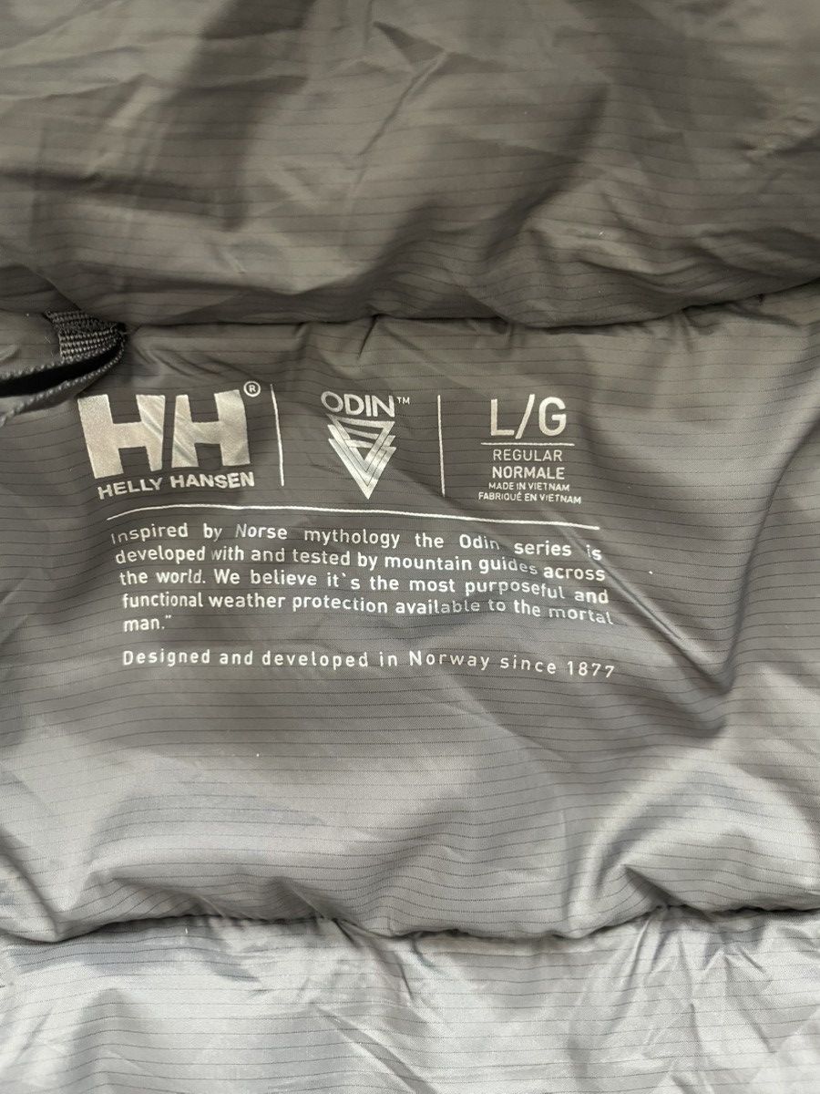 Helly Hansen Helly Hansen Odin LIFALOFT™ Pro Belay Jacket Size US L / EU 52-54 / 3 - 10 Thumbnail