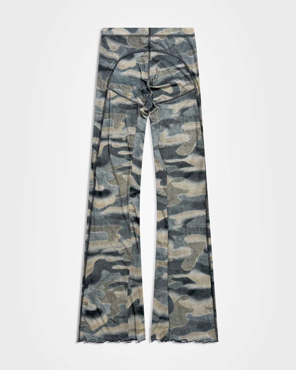 KNWLS KNWLS, AW24 Dark Camo Halcyon Leggings Size 30" / US 8 / IT 44 - 2 Thumbnail
