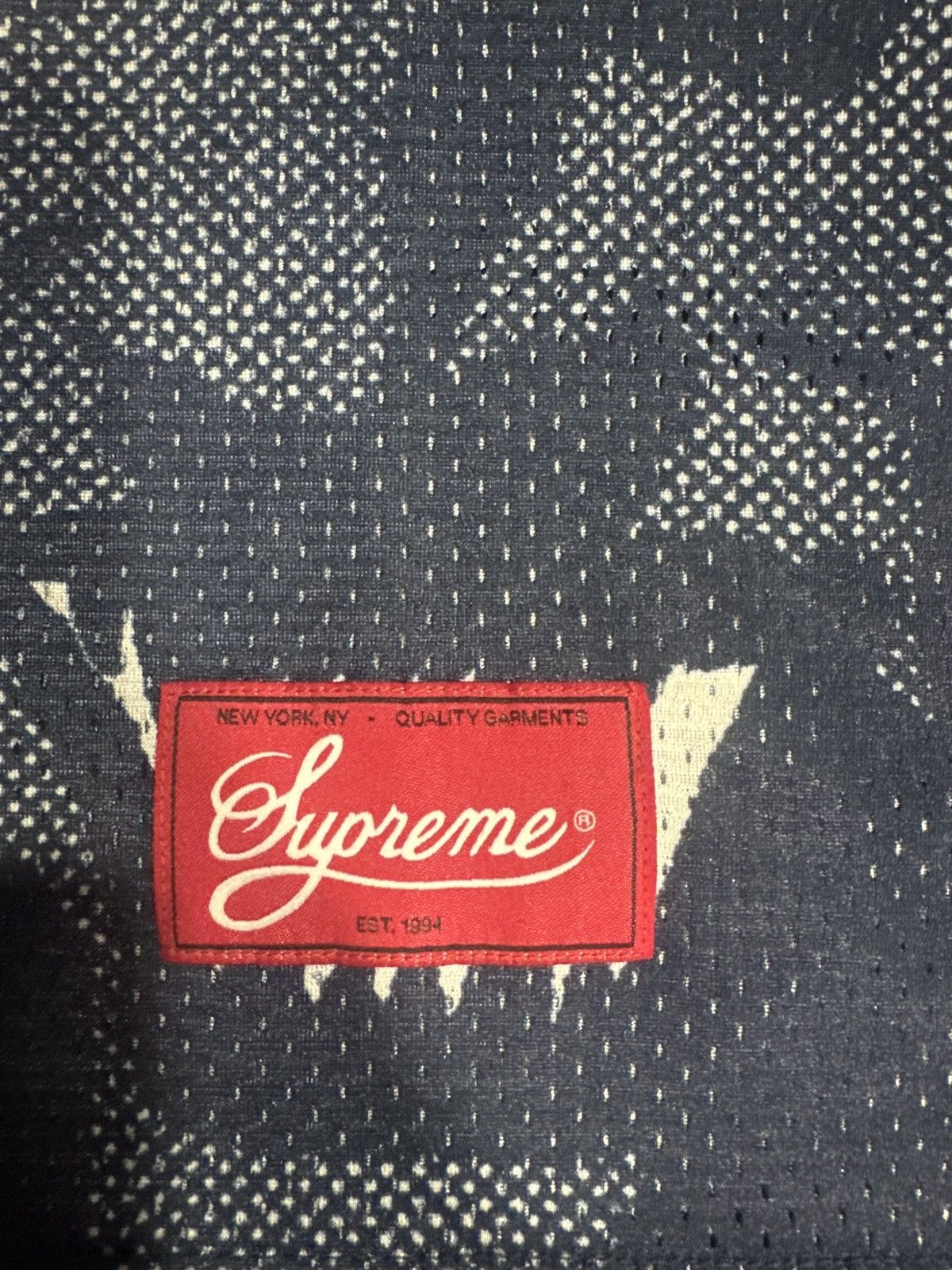 Supreme Supreme Roni Jersey Size US M / EU 48-50 / 2 - 3 Thumbnail