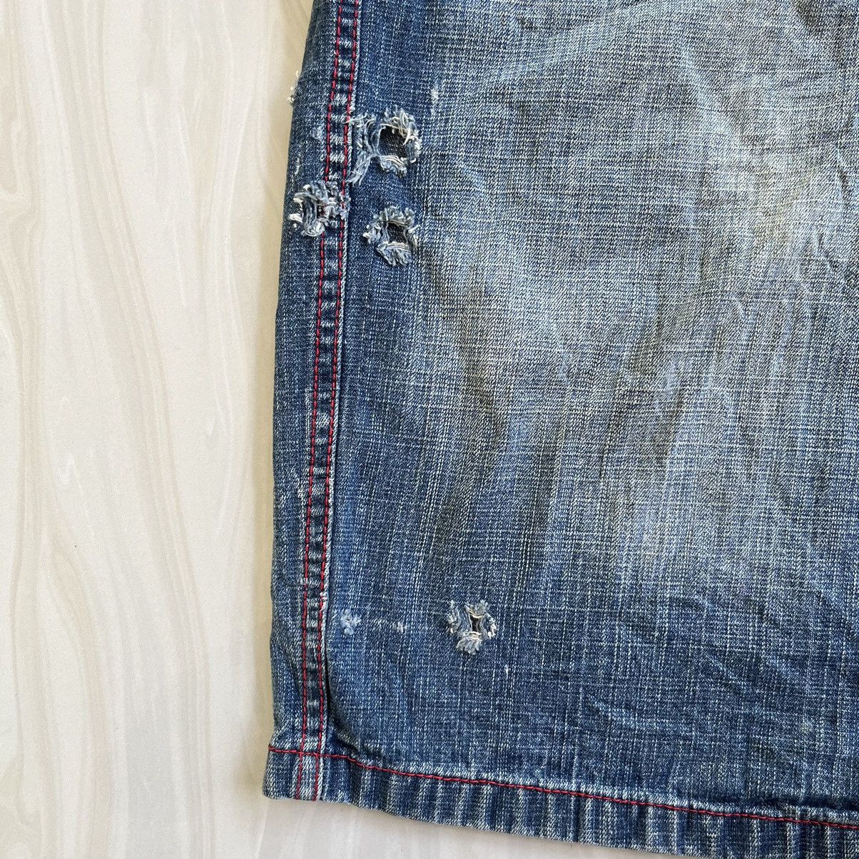 JNCO × Southpole Y2K SouthPole short Size US 38 / EU 54 - 5 Thumbnail