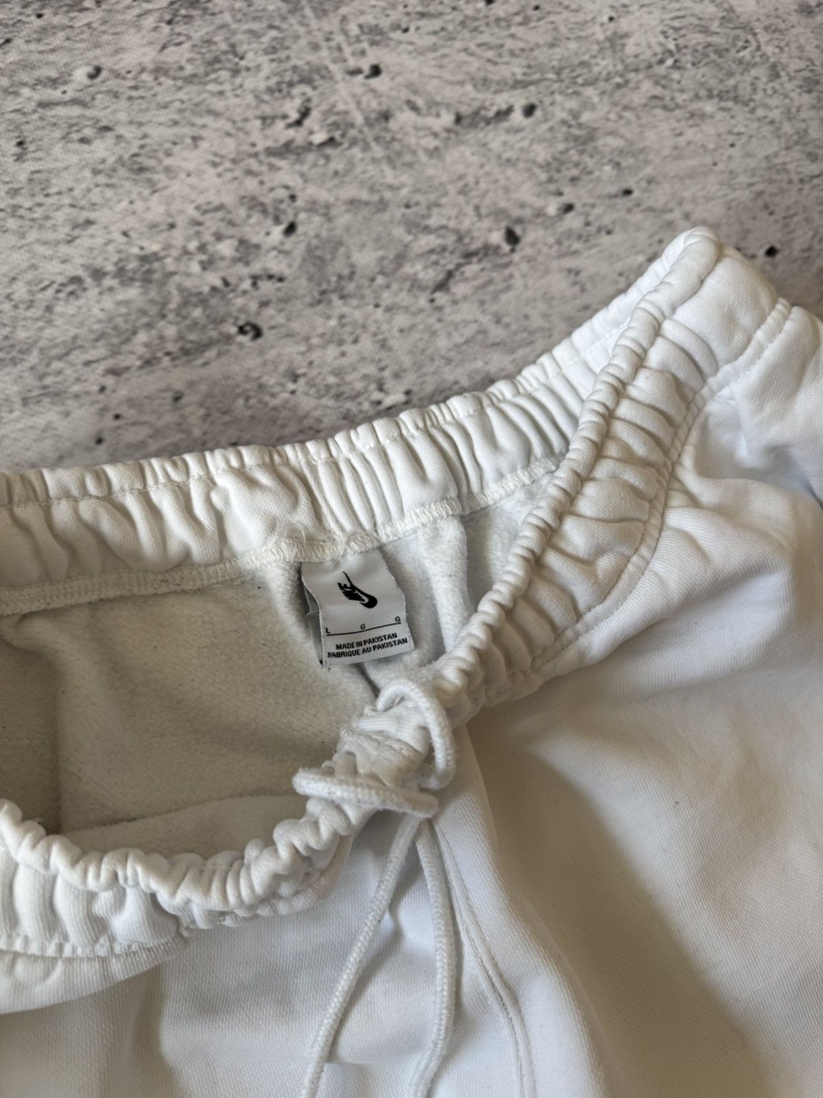 Nike × Vintage NIKE LAB VINTAGE Y2K OVERSIZE BAGGY FIT PANTS SWEATPANTS Size US 34 / EU 50 - 6 Thumbnail