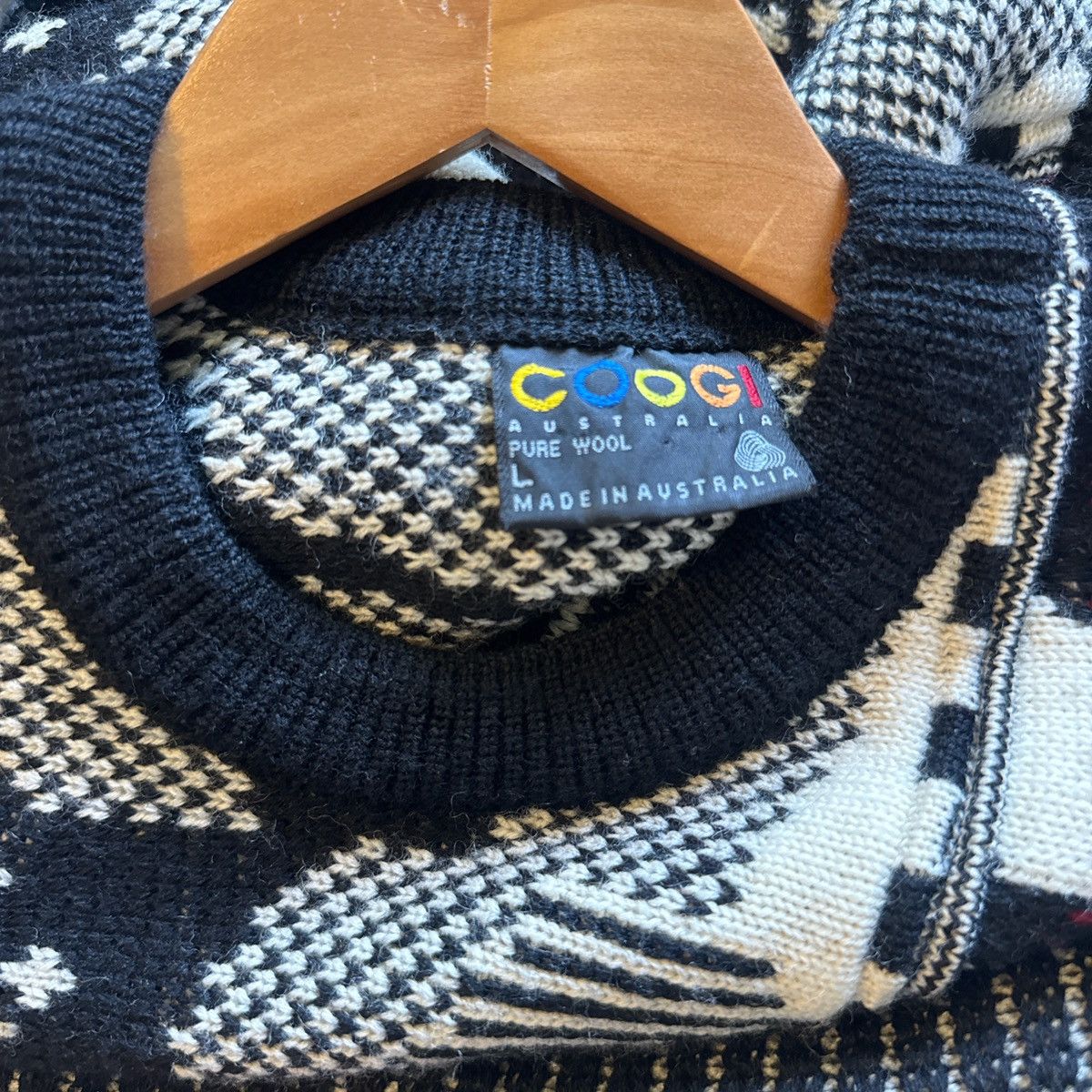 Coogi Coogi sweater Size US L / EU 52-54 / 3 - 3 Thumbnail