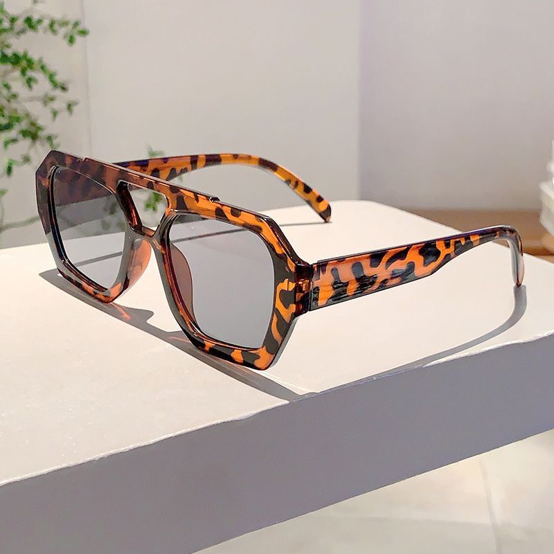 Electric Visual New Trend Street ins style custom avant-garde sunglasses Size ONE SIZE - 6 Thumbnail