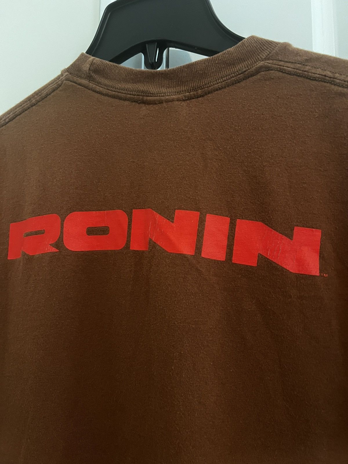 Supreme Supreme 2023 Ronin Tee Size US S / EU 44-46 / 1 - 6 Thumbnail