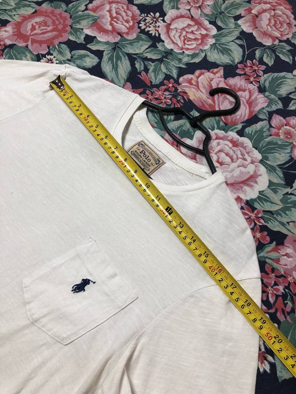 Polo Ralph Lauren Polo Ralph Lauren T-Shirt Size US M / EU 48-50 / 2 - 9 Thumbnail