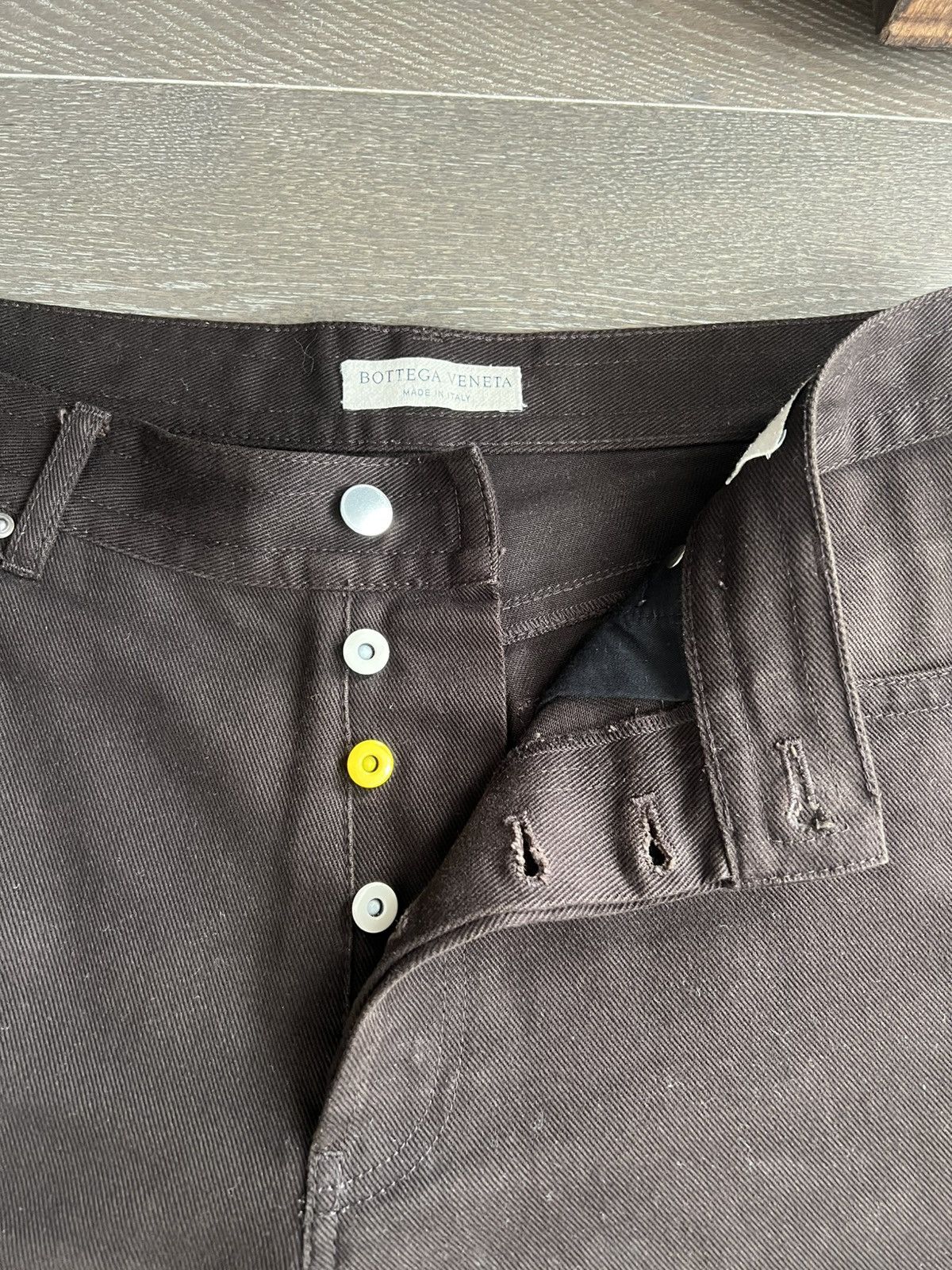 Bottega Veneta Denim Carpenter Pants US 32 / IT 48 Size US 32 / EU 48 - 4 Thumbnail