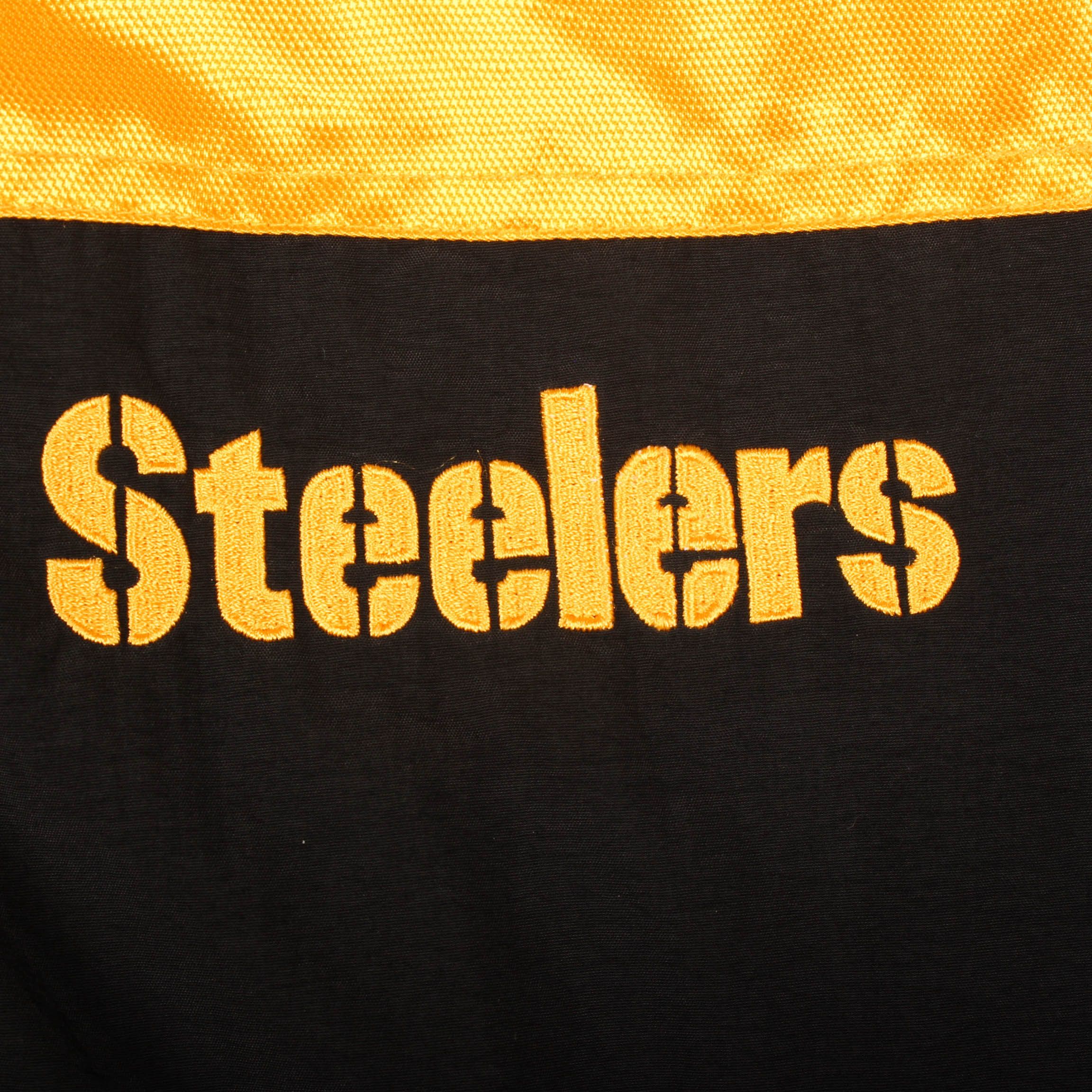 Starter Starter Pittsburgh Steelers Jacket NFL Pro Line 90s Size US XL / EU 56 / 4 - 11 Thumbnail