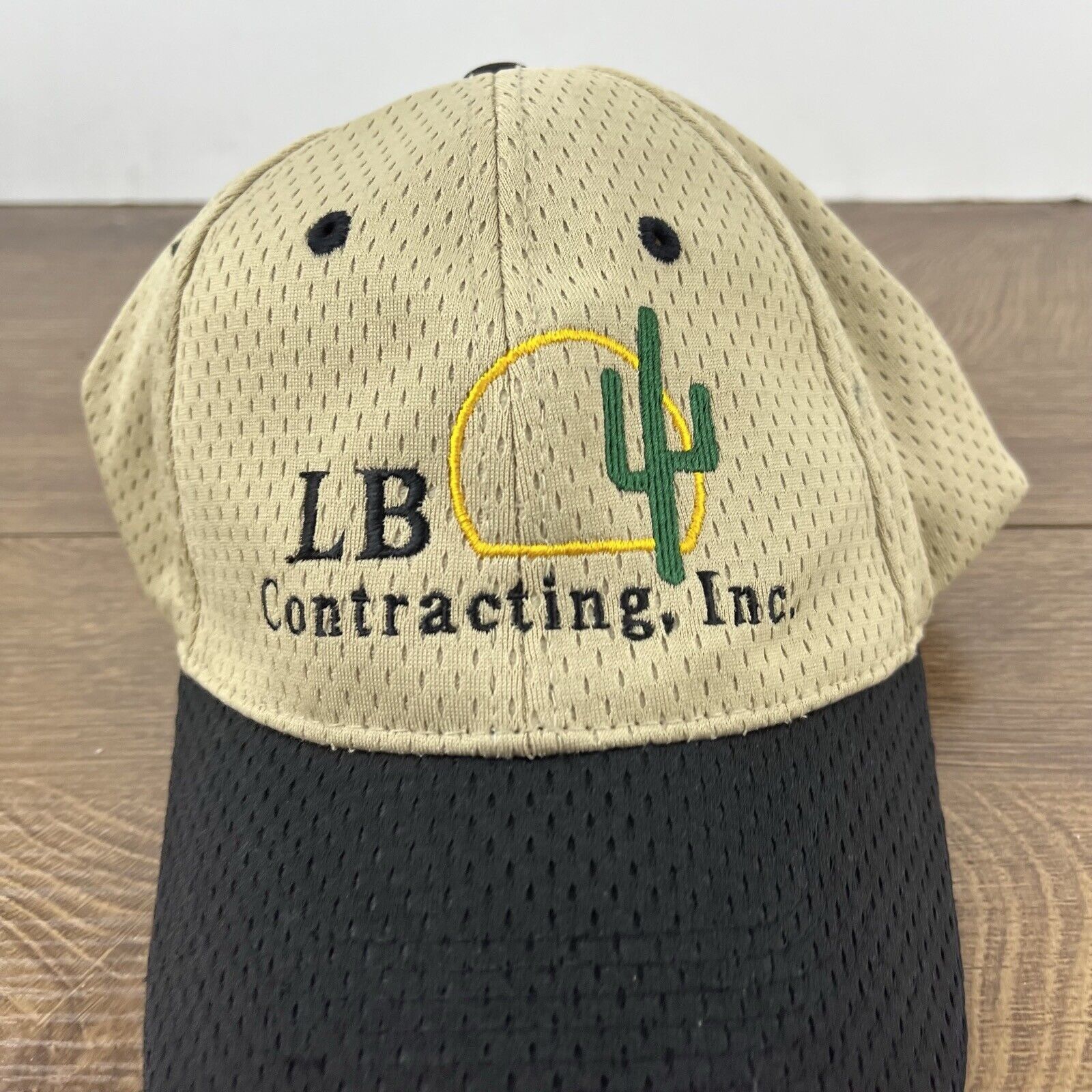 Other LB Contracting Inc Hat Cactus Hat Brown Cap Adjustable Brown Size ONE SIZE - 6 Thumbnail
