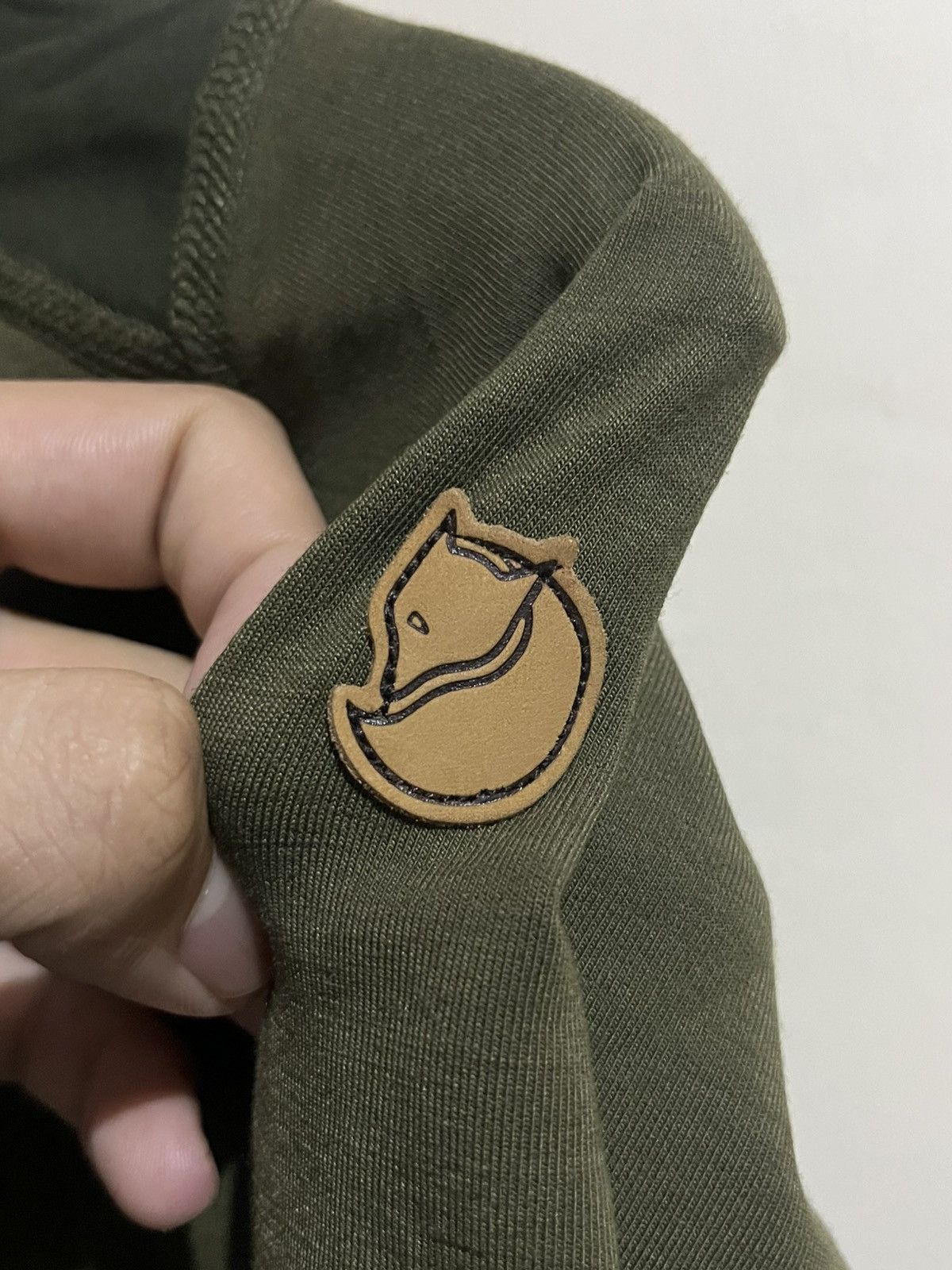 Fjallraven Fjallraven Keb Fleece Hoodie Size XXS / US 00 / IT 34 - 2 Thumbnail