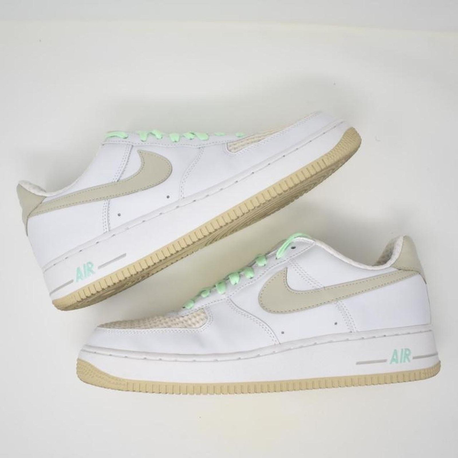 Nike 2006 Air Force Low 1 “Linen" Size US 9.5 / EU 42-43 - 3 Thumbnail