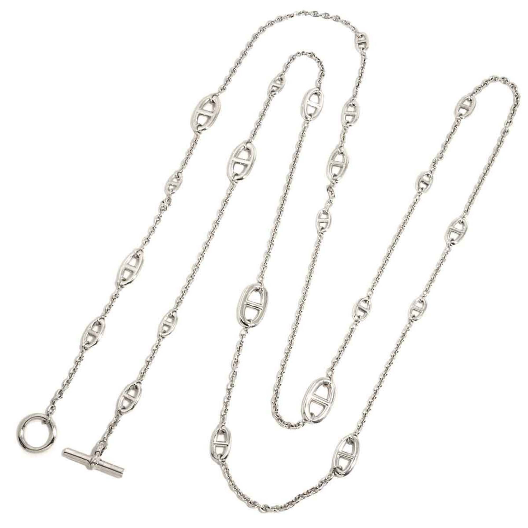 Hermes Hermès Chaine d'ancre necklace Size ONE SIZE - 1 Thumbnail