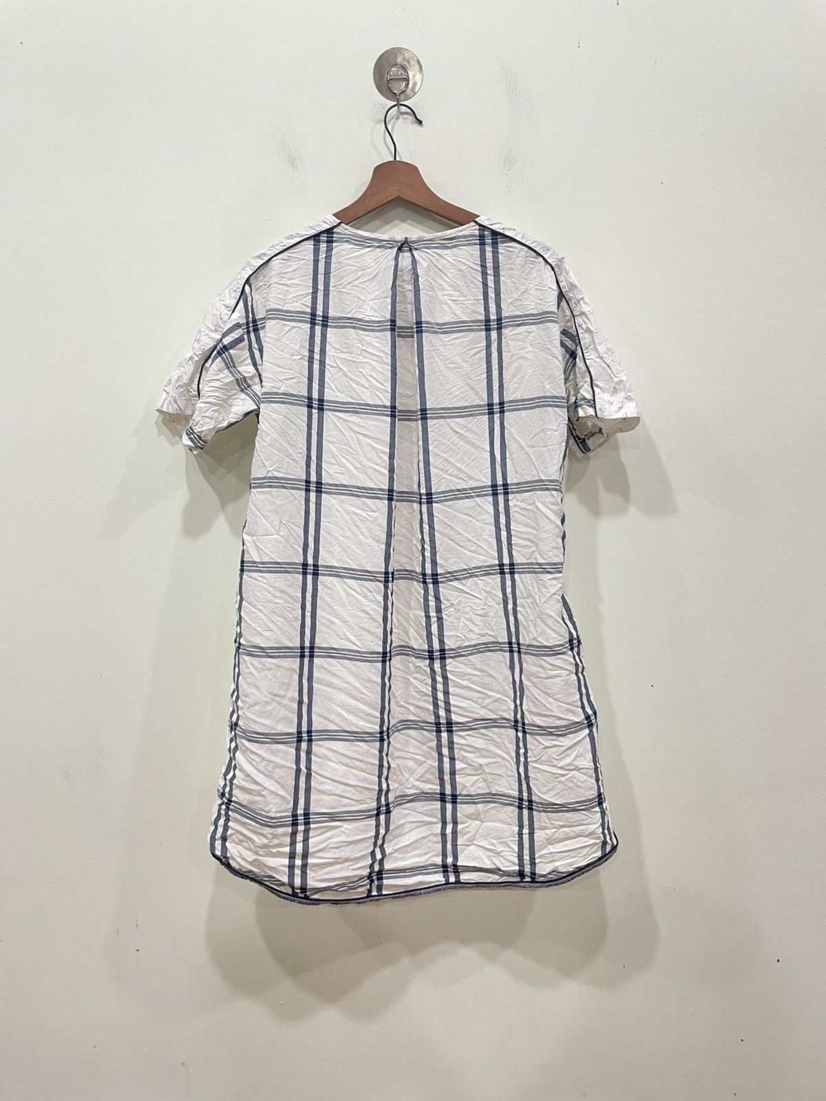 GU × Kim Jones Kim Jones Blouse Size L / US 10 / IT 46 - 2 Thumbnail
