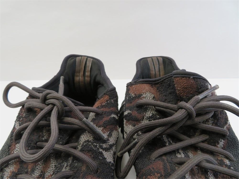 Adidas Adidas Originals Yeezy Boost 350 V2 Mx Rock - GW3774 Size12 Size US 12 / IT 42 - 6 Thumbnail