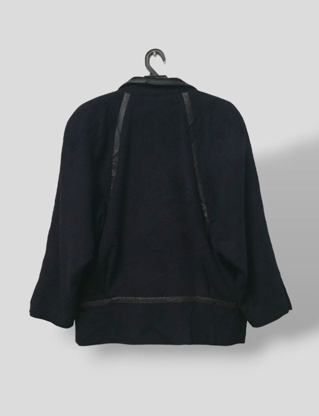 Christian Dior Monsieur × Dior A04 Vintage Christian Dior Double Breasted Wool Jacket Size L / US 10 / IT 46 - 2 Thumbnail