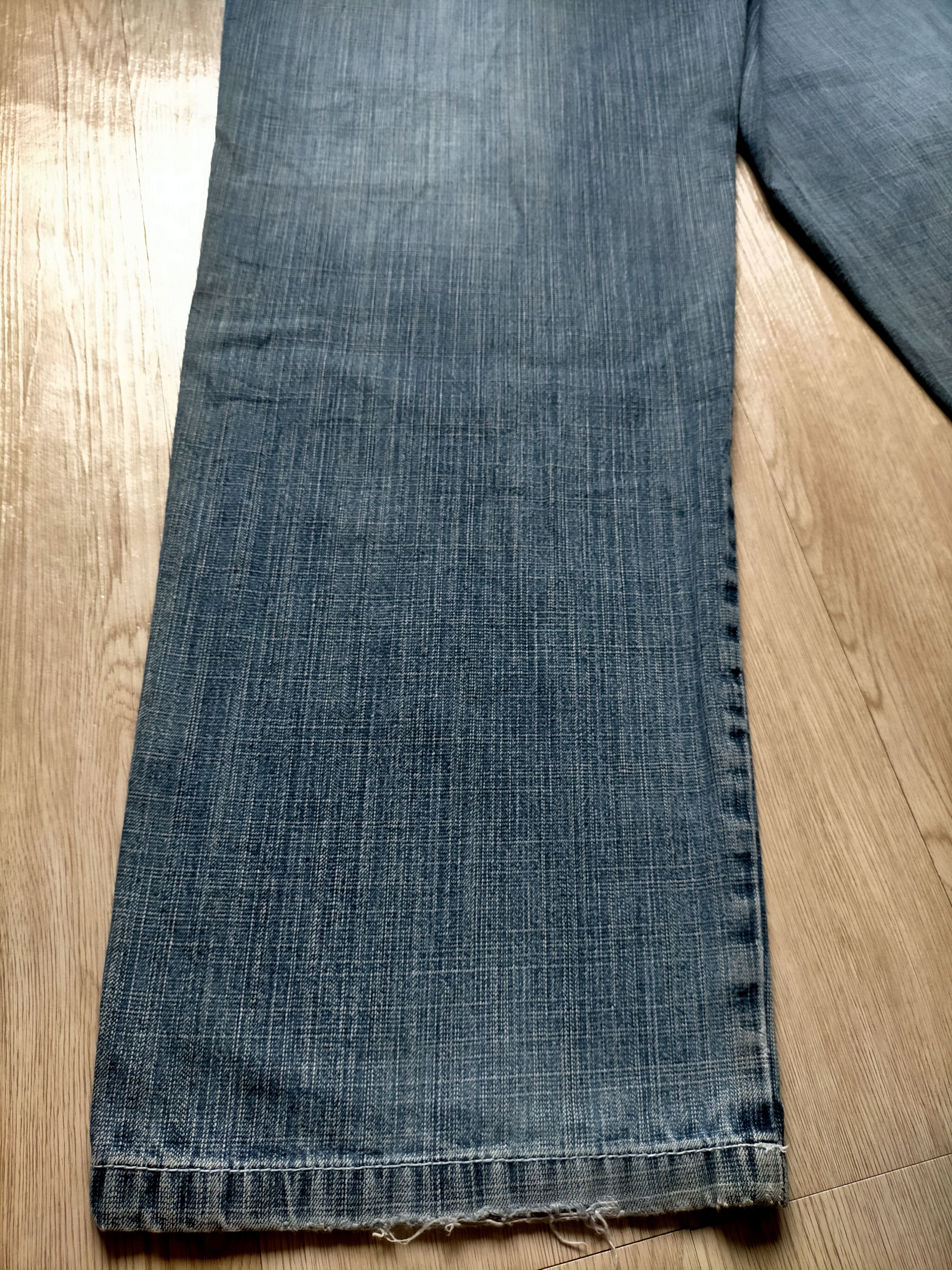 Southpole Vintage 90s Southpole Baggy Denim Size US 36 / EU 52 - 15 Thumbnail