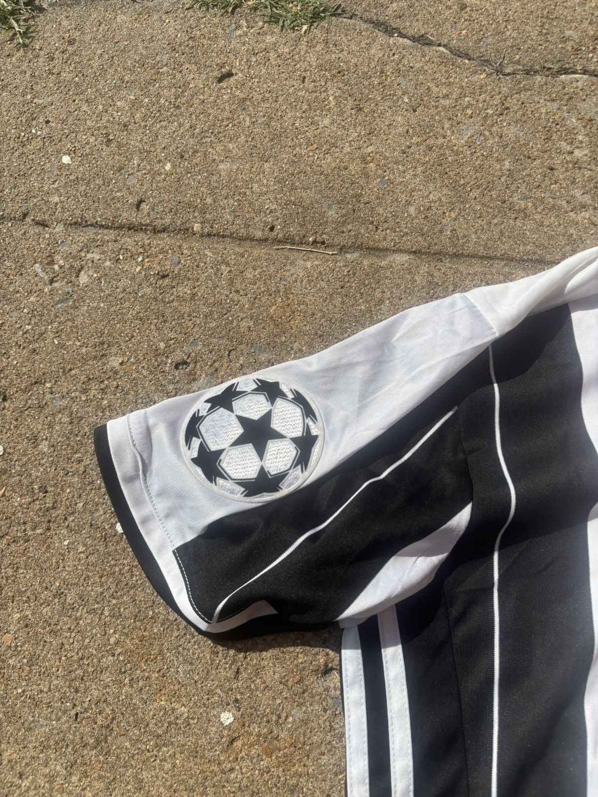 Adidas Vintage authentic Y2K blokecore Juventus 2013/14 Size US XL / EU 56 / 4 - 3 Thumbnail