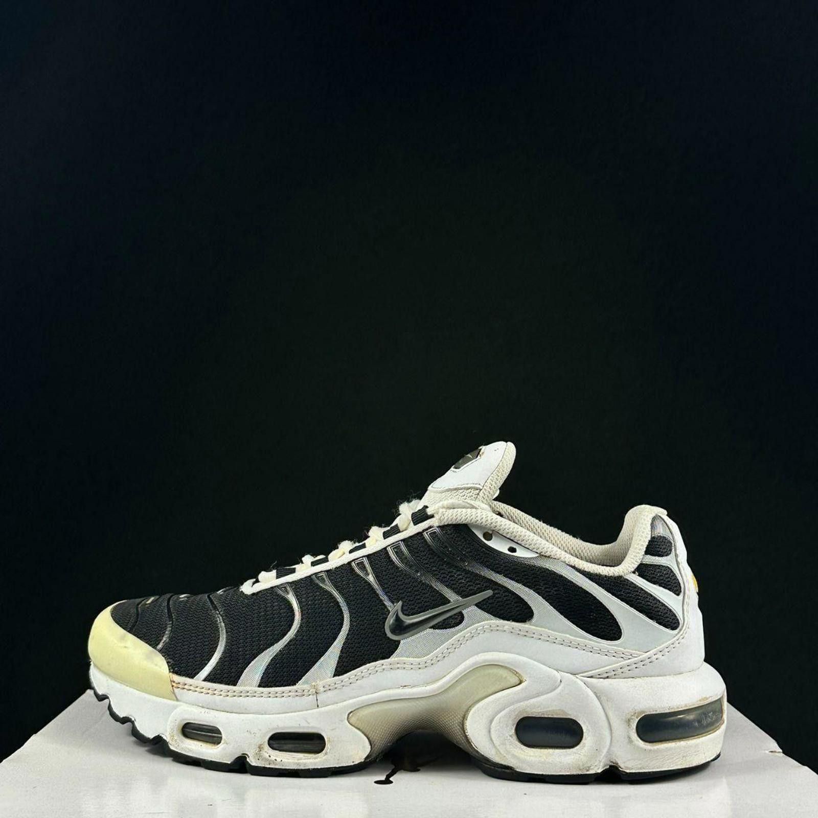 Nike Nike Air Max Plus “Black/White Gradient” — US 8.5 Size US 8 / IT 38 - 1 Thumbnail