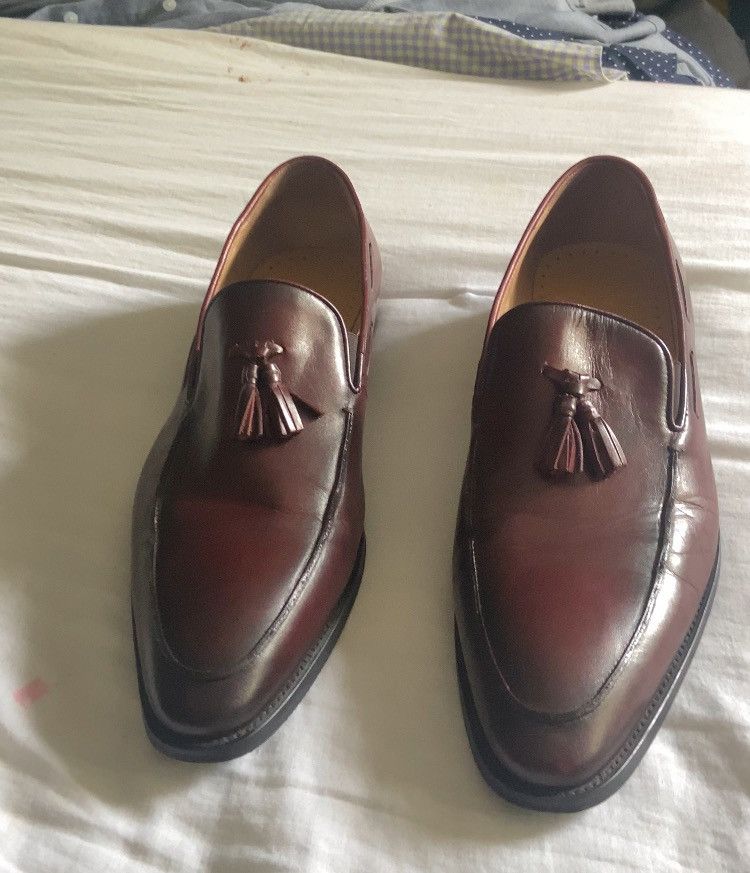 Magnanni Men dress shoes Size US 11 / EU 44 - 2 Thumbnail