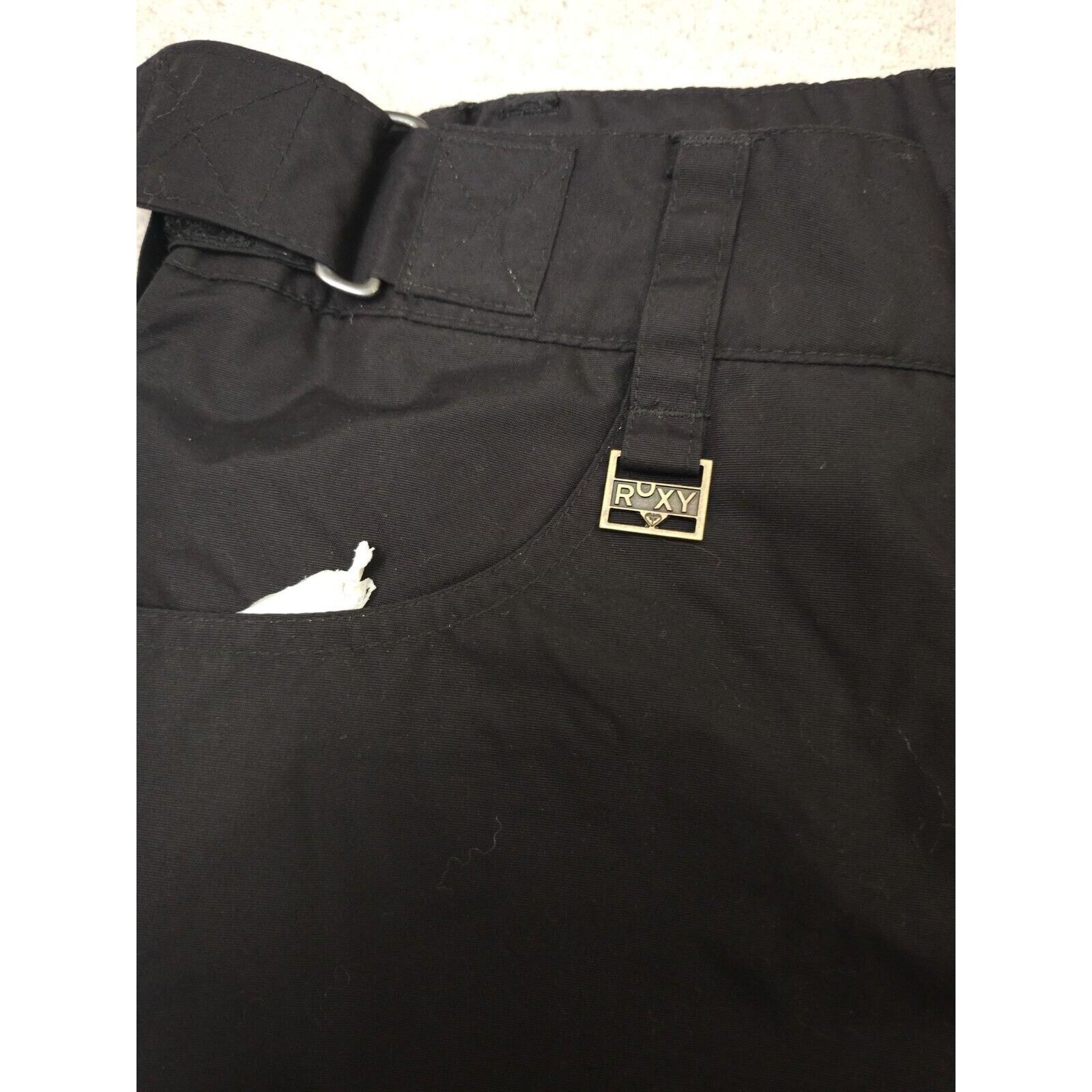 Quiksilver ROXY Snowboard Bot Utility 5000 mm Quiksilver Snowboard S Size 27" / US 4 / IT 40 - 7 Thumbnail