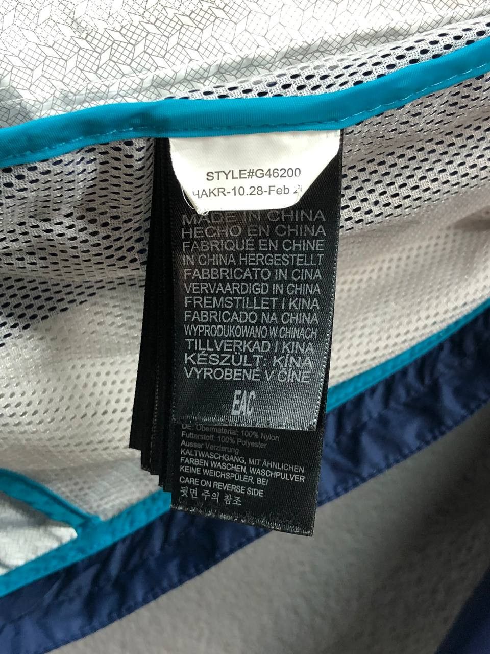 Marmot Marmot womens rain jacket nylon Large Size L / US 10 / IT 46 - 12 Thumbnail