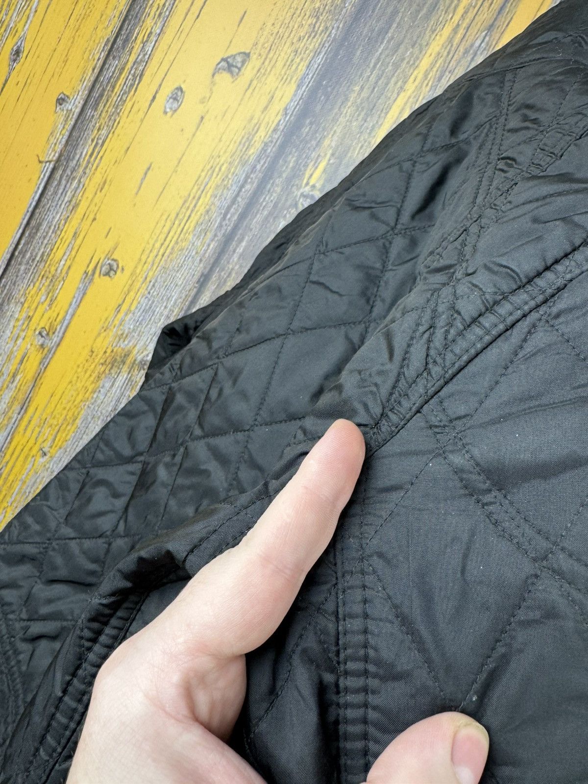 Barbour Barbour International Womans Jacket Bomber Vintage Size S / US 4 / IT 40 - 20 Thumbnail