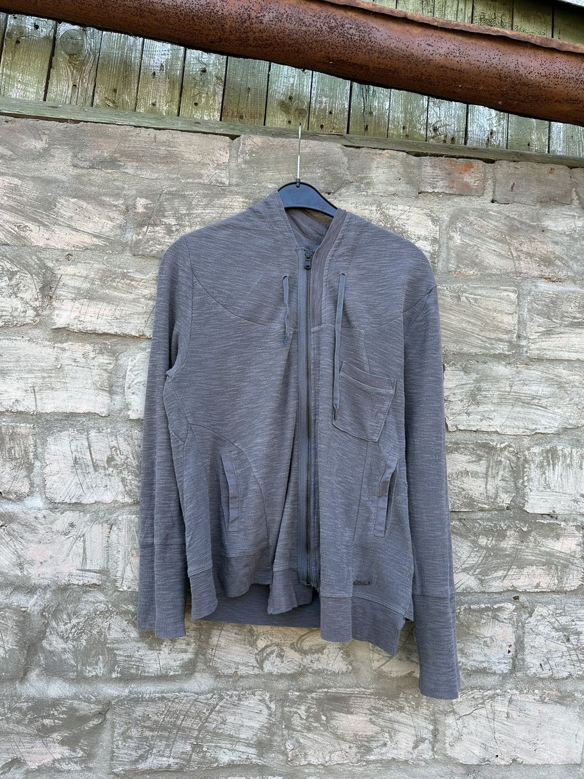 Diesel Diesel Zip Up Hoodie Size US S / EU 44-46 / 1 - 3 Thumbnail