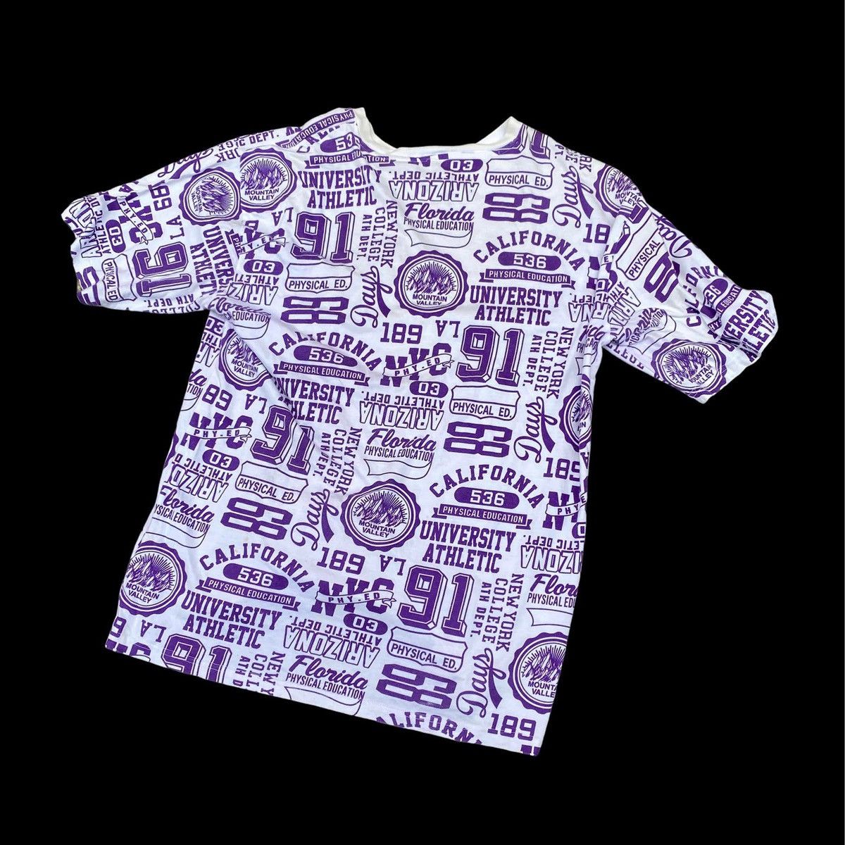 Vintage RARE ‼️ Ralph Evans Size US XXL / EU 58 / 5 - 2 Thumbnail