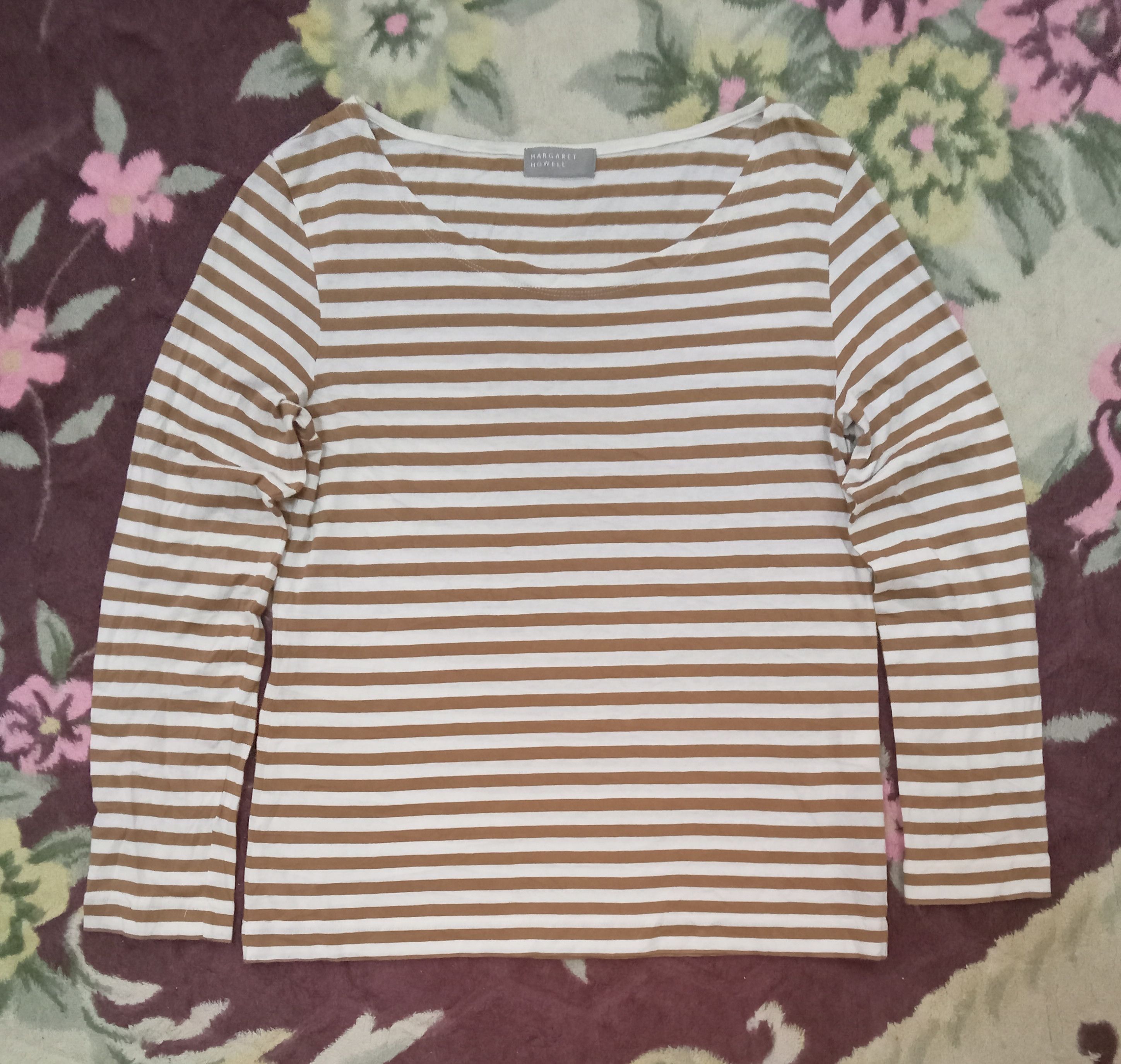 Japanese Brand Margaret Howell Top Size XS / US 0-2 / IT 36-38 - 1 Thumbnail